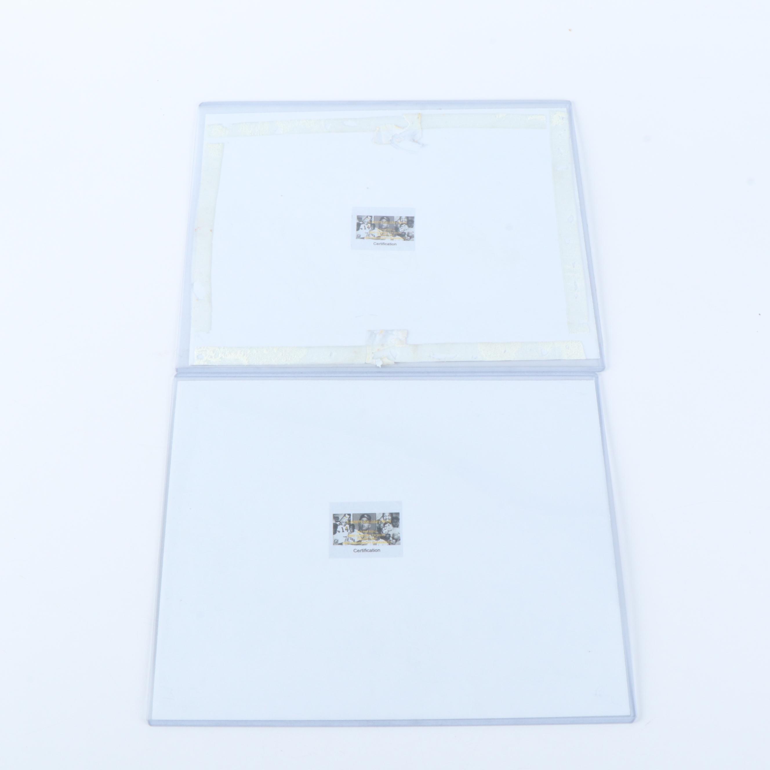 Pittsburgh Penguins Player Signed Hockey Prints with More