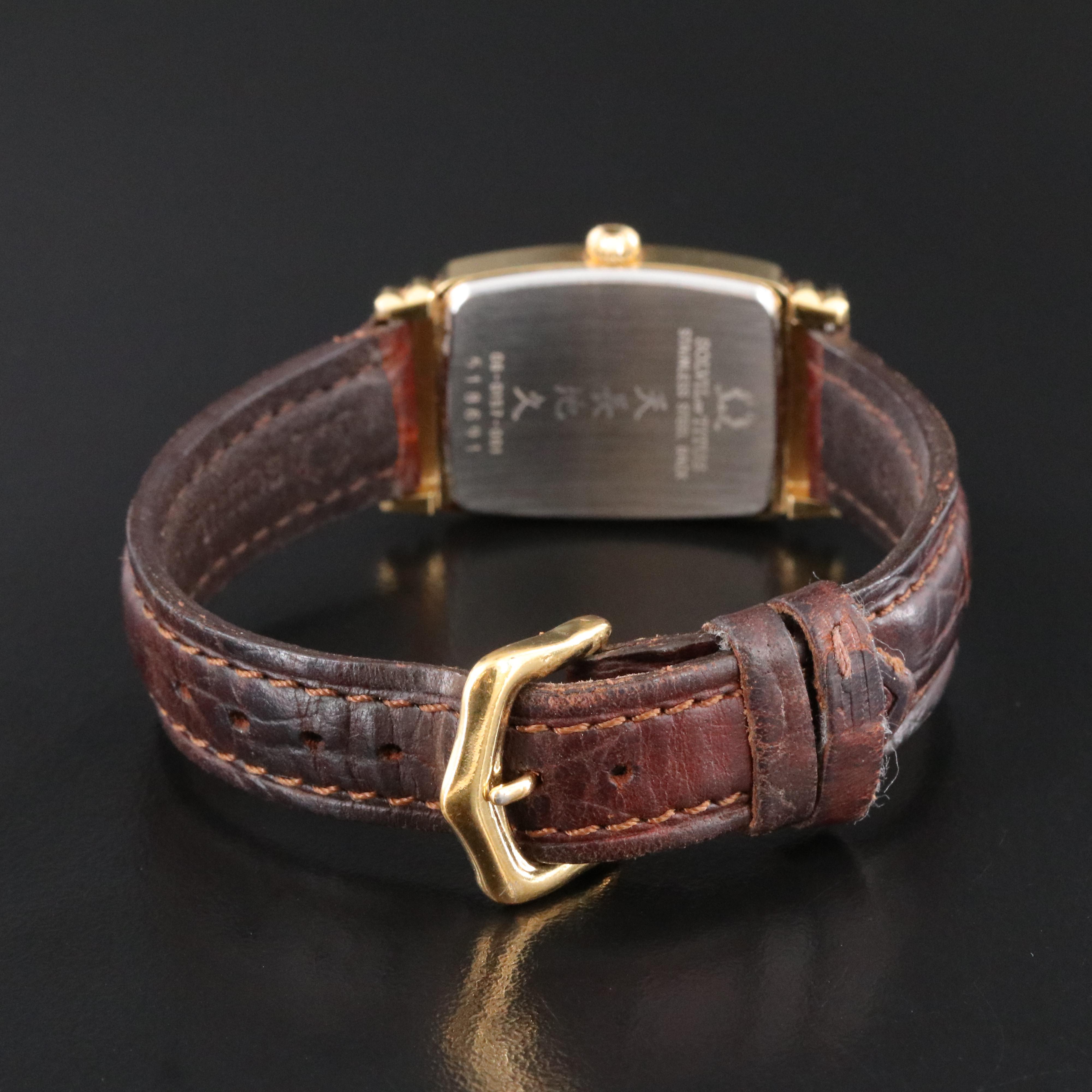 Solvil et Titus Watch