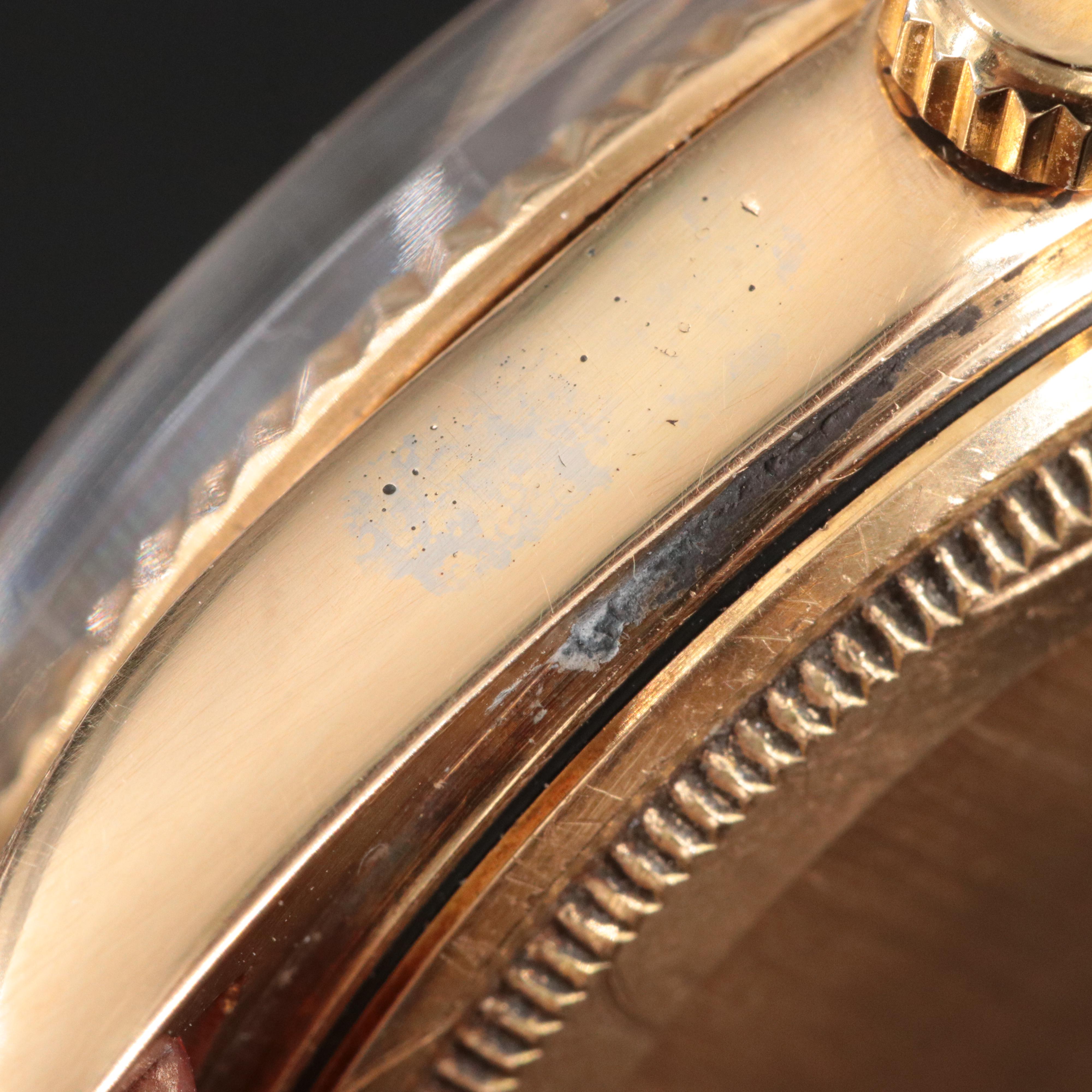 Rolex Day-Date 18K Watch c.1963