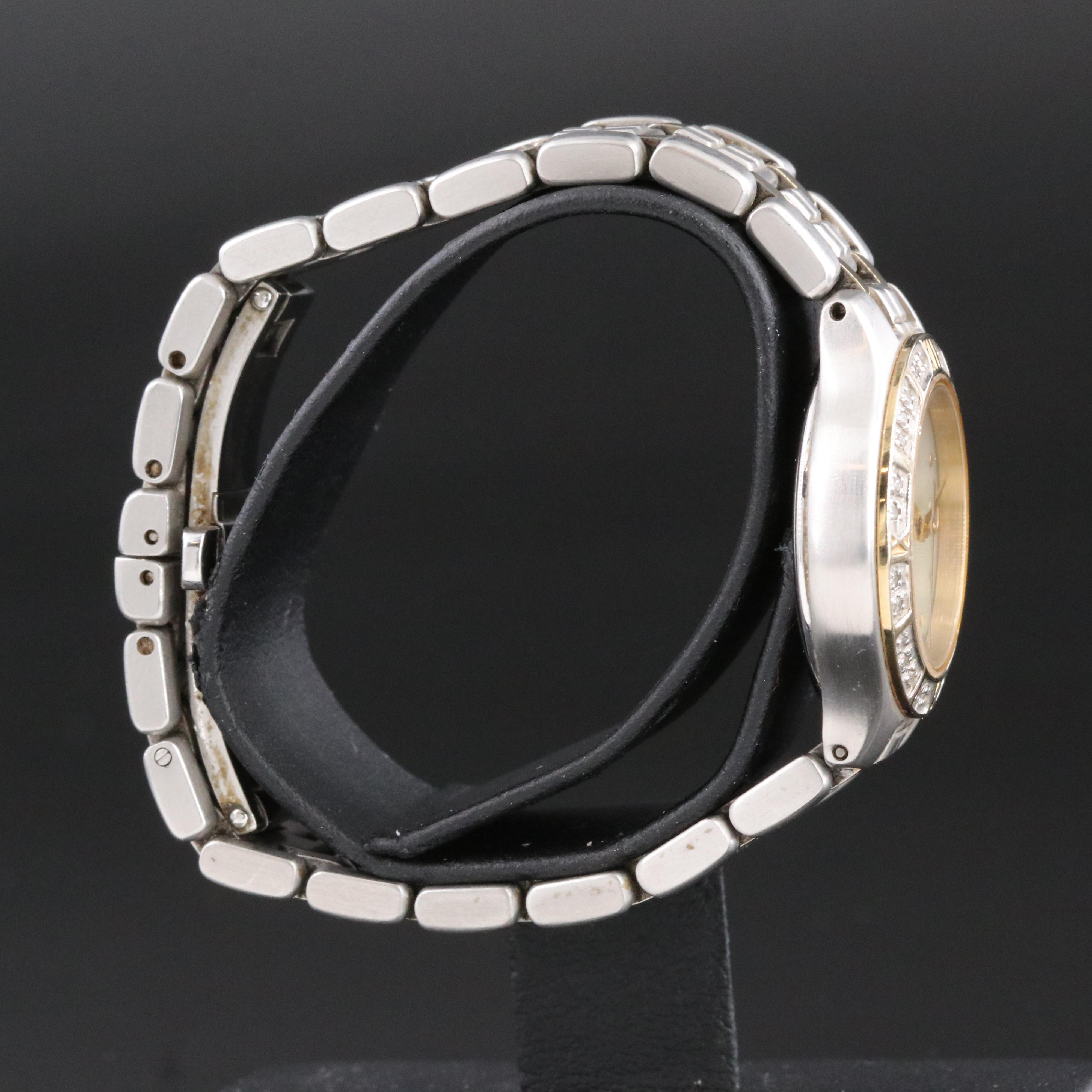 Citizen Eco-Drive Diamond Watch