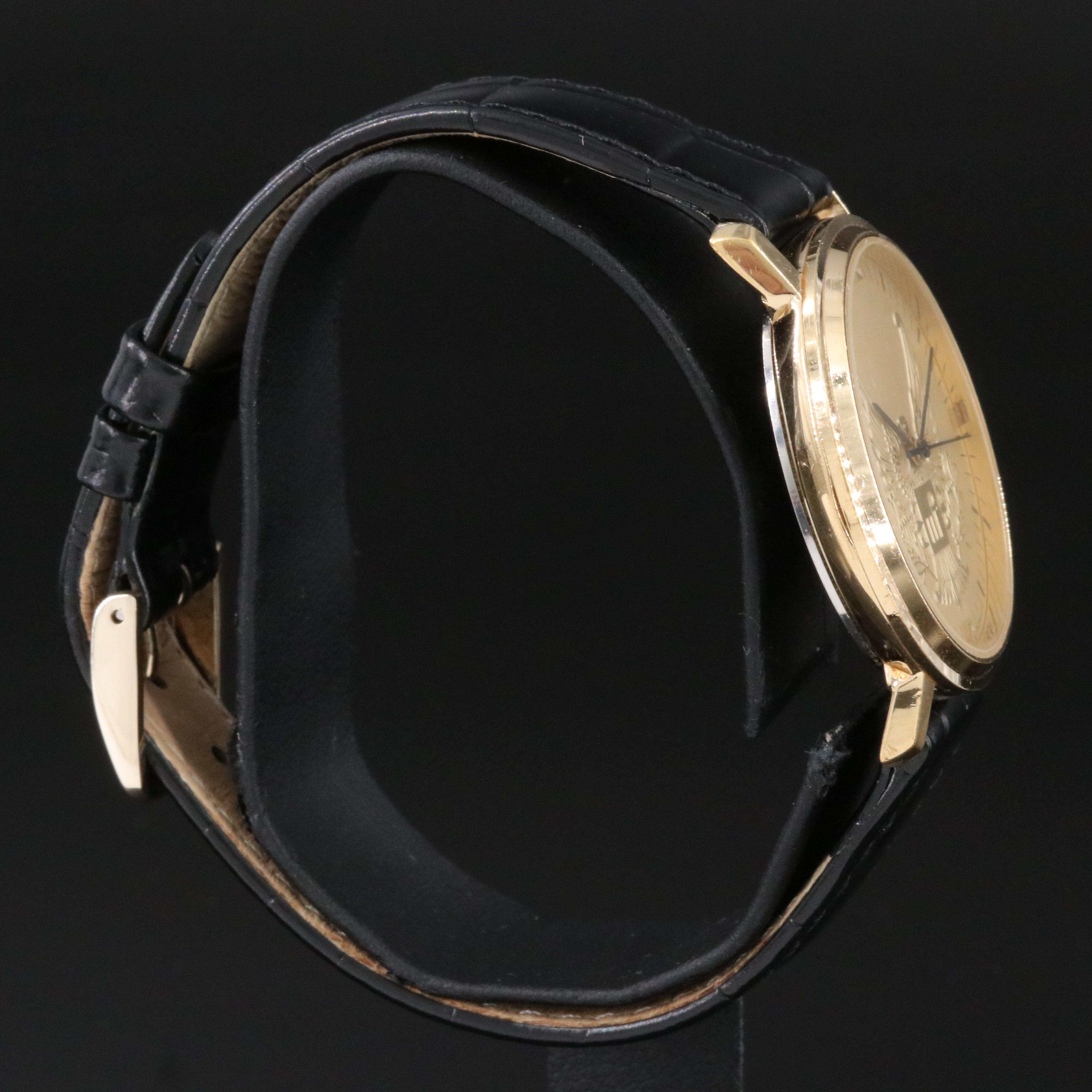 Hamilton Service Award Vintage Watch