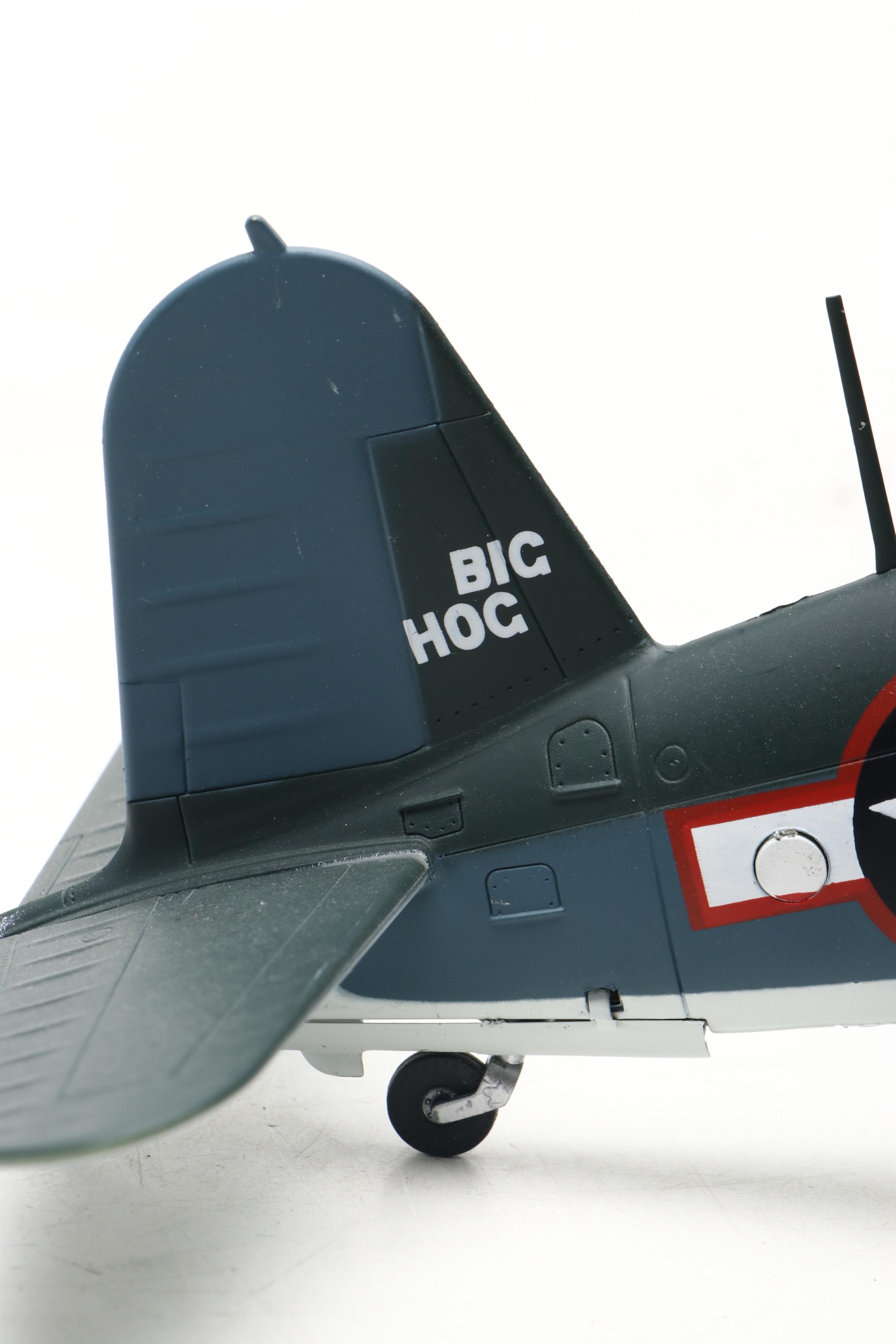 ScaleCraft "P-51B Mustang Shangrila" and More Model Airplanes