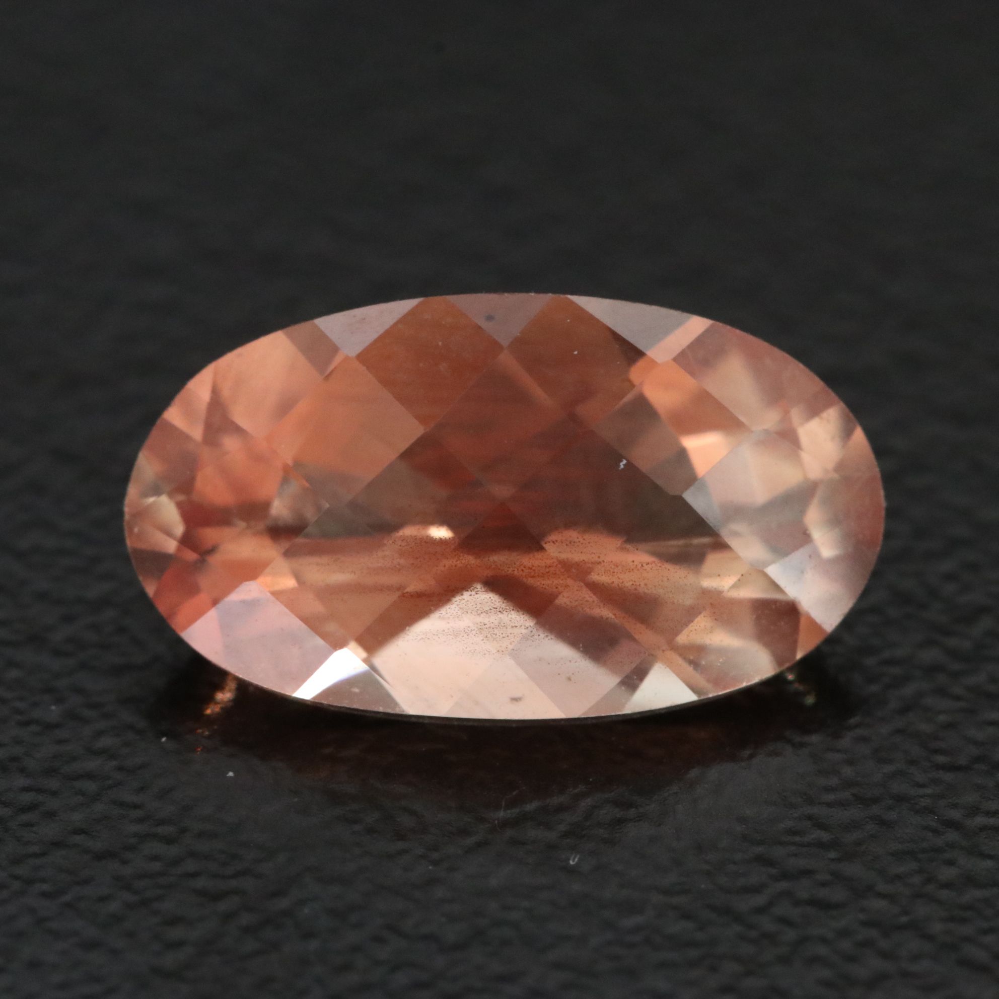 Loose 2.89 CT Sunstone