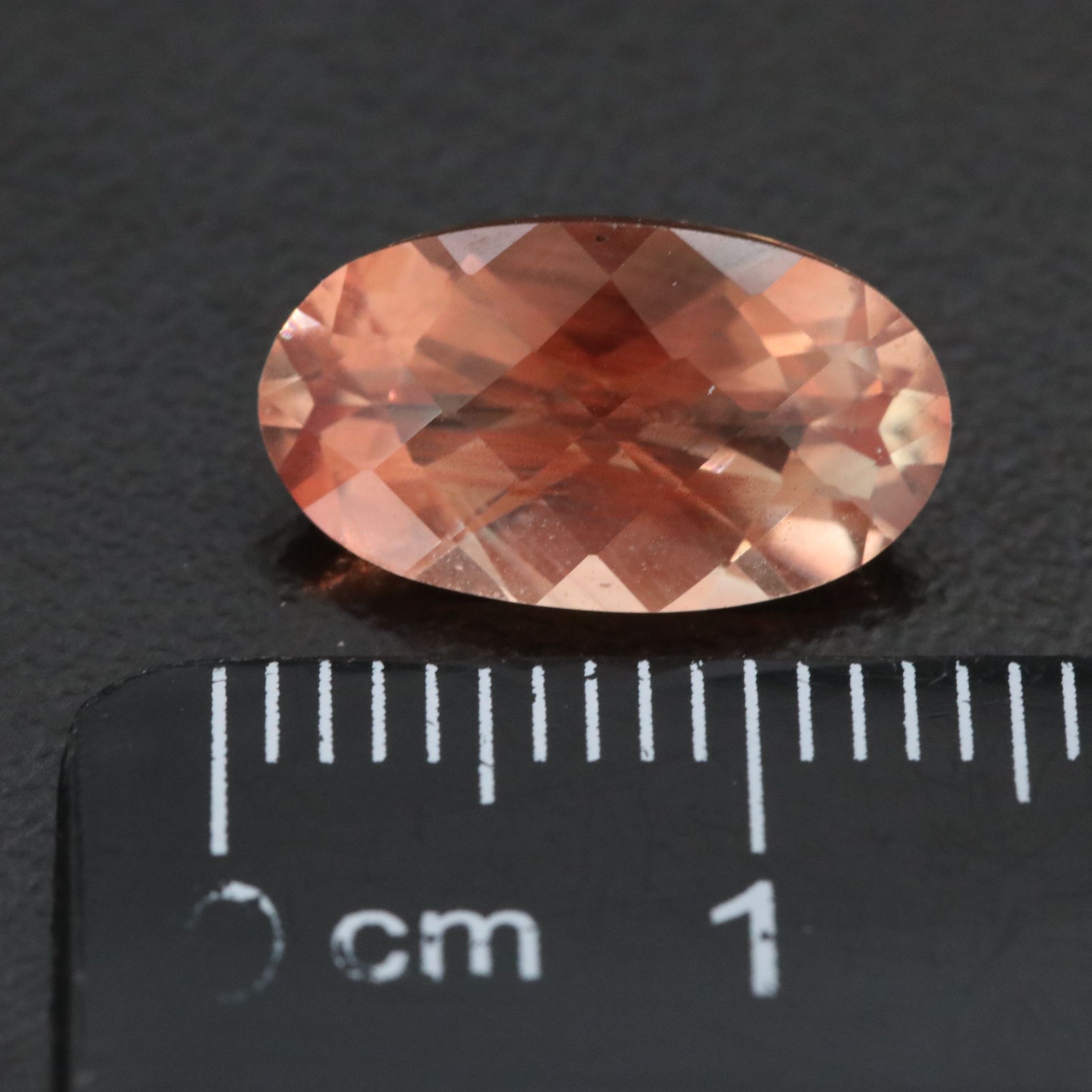 Loose 2.89 CT Sunstone