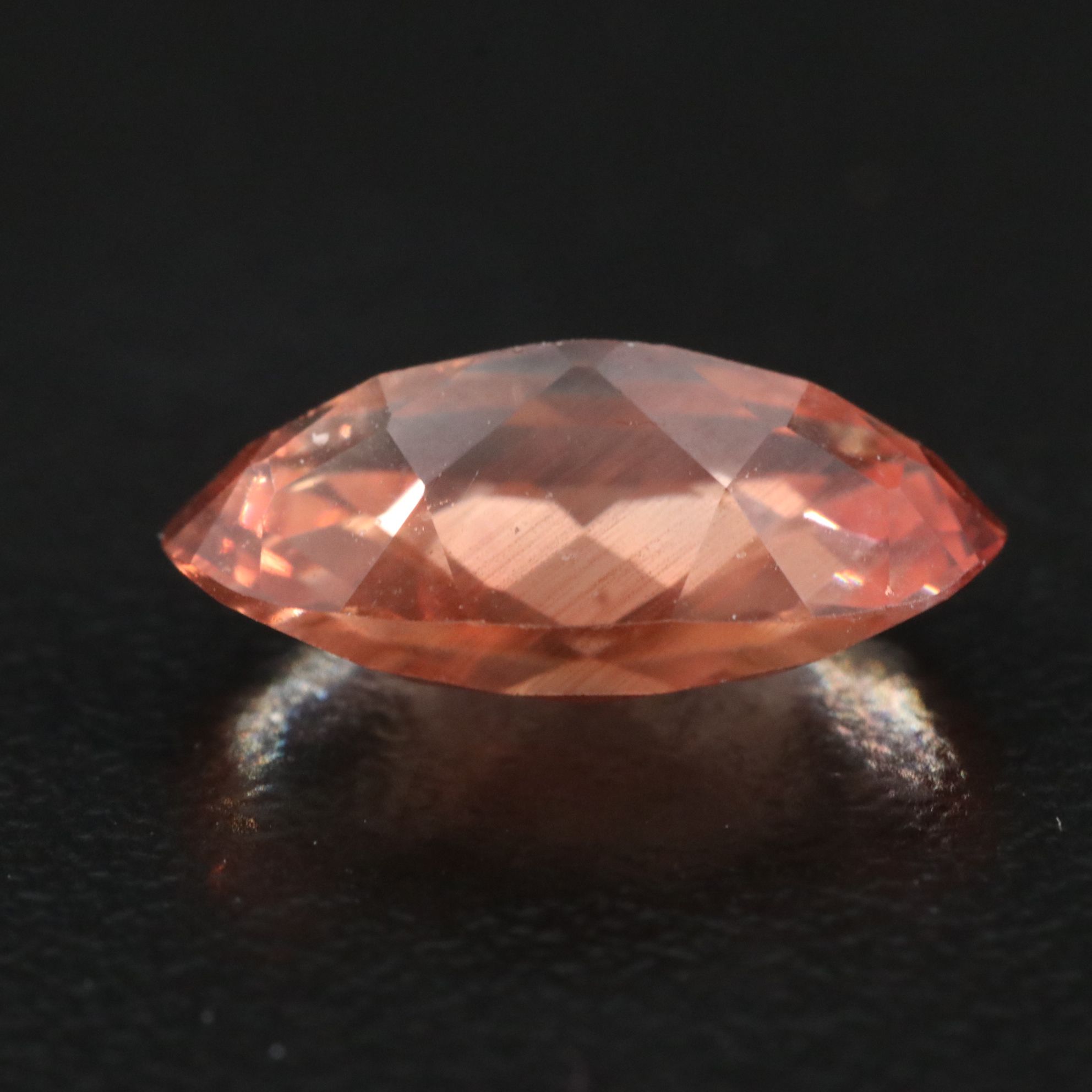 Loose 2.89 CT Sunstone