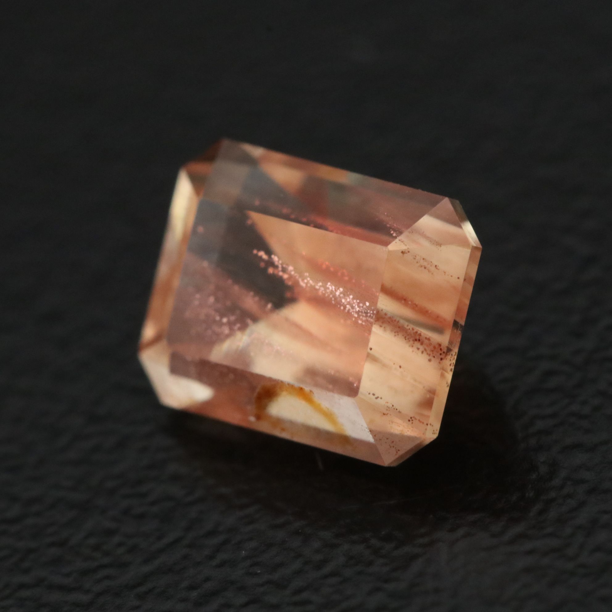 Loose 2.08 CT Sunstone