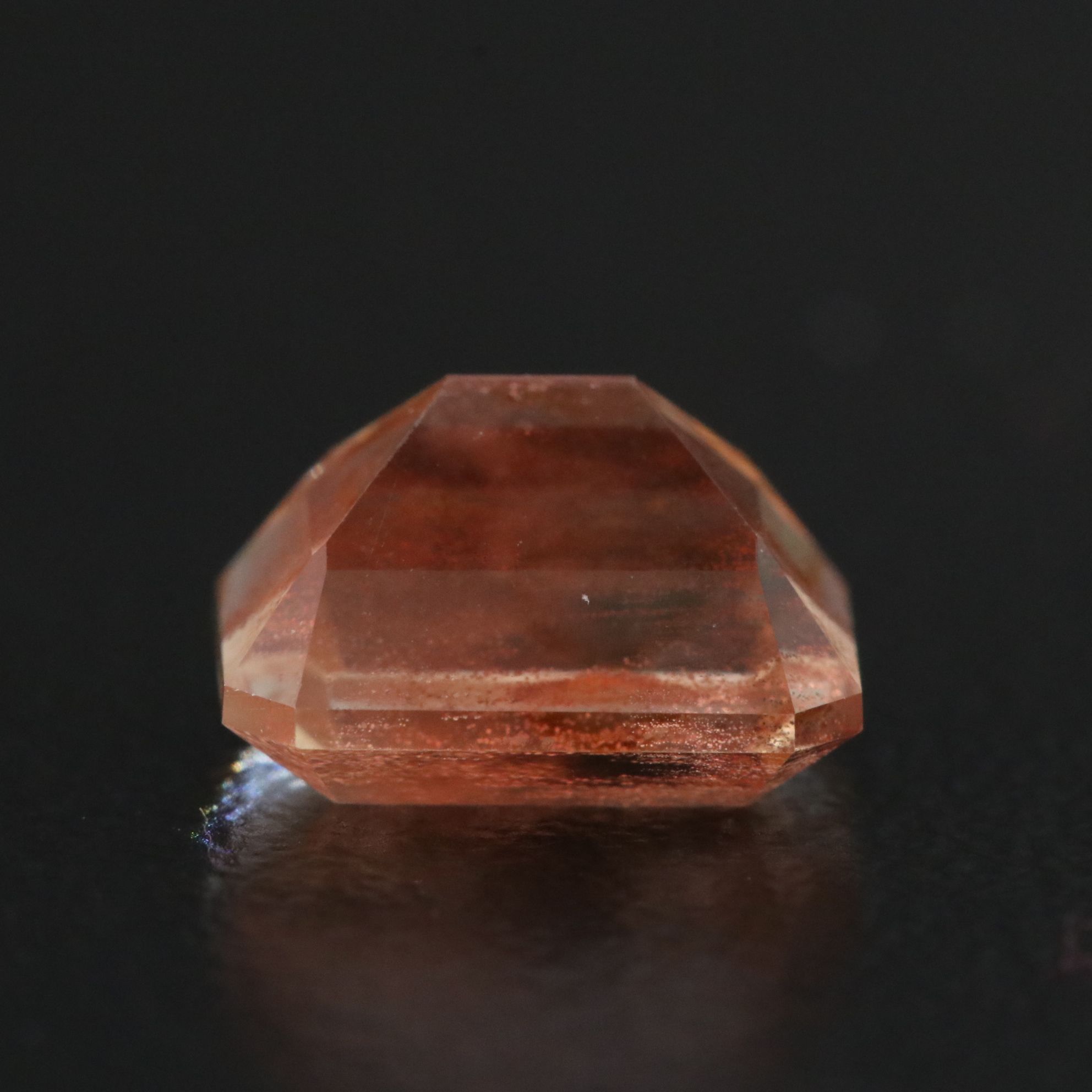 Loose 2.08 CT Sunstone