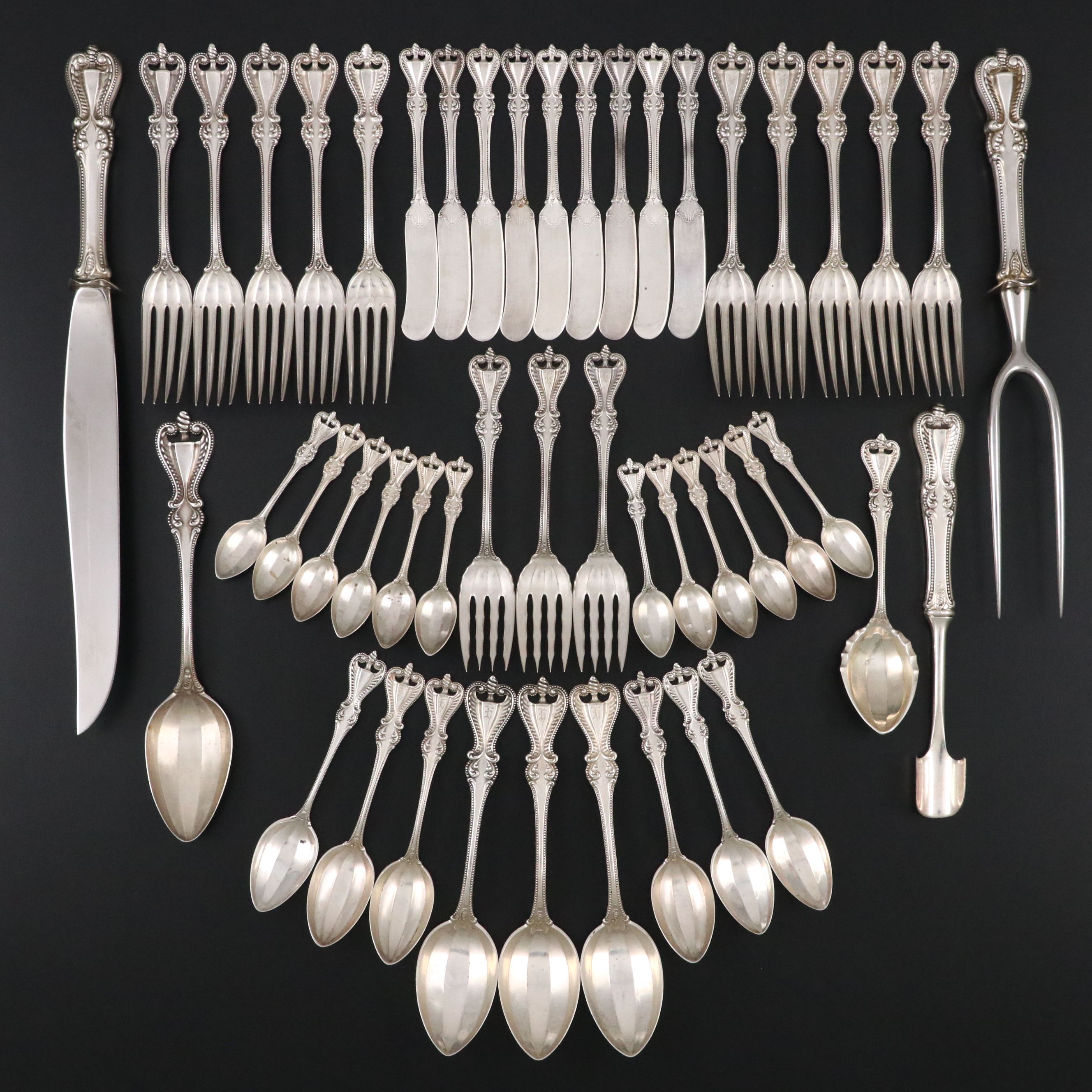 Towle "Old Colonial" Sterling Silver Flatware