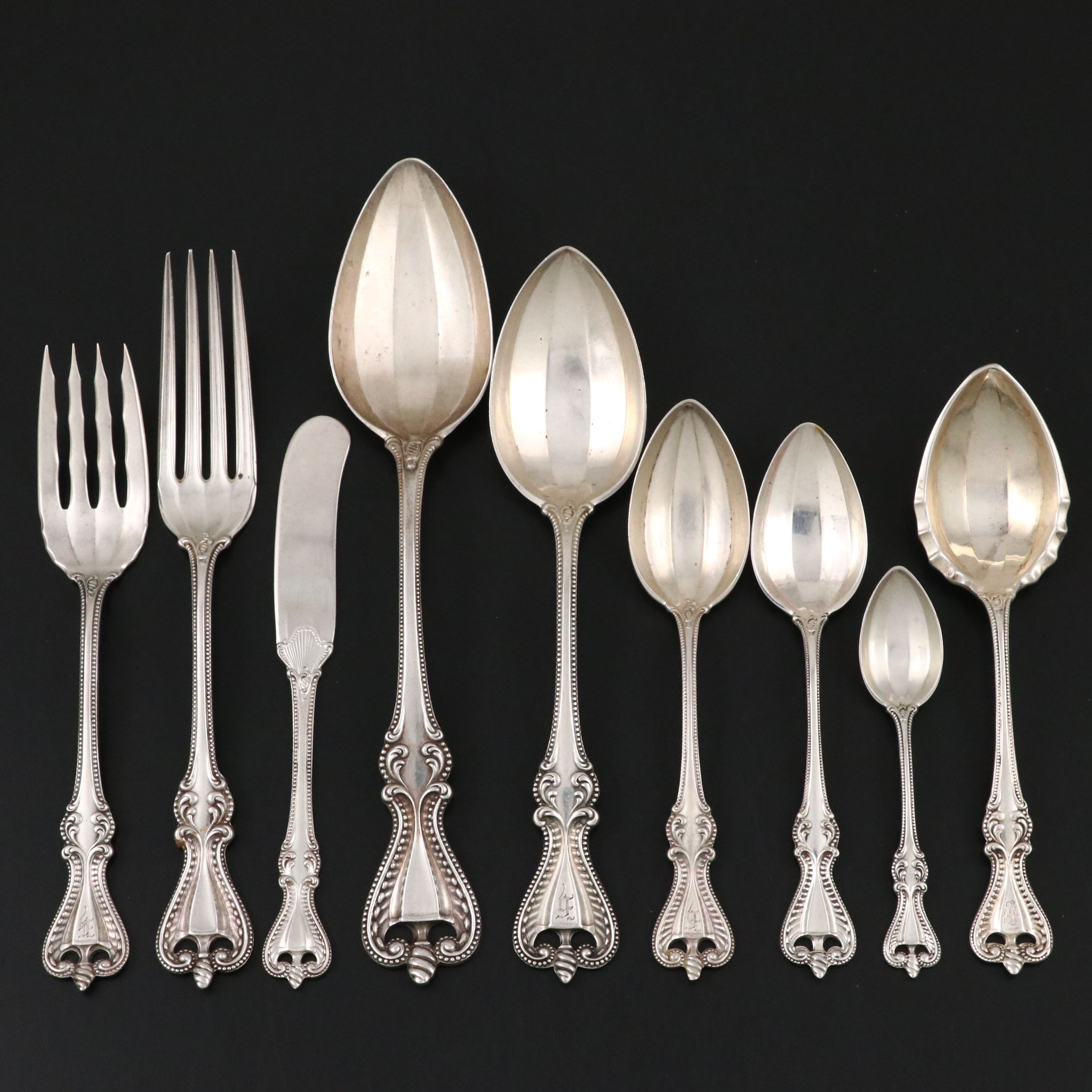 Towle "Old Colonial" Sterling Silver Flatware
