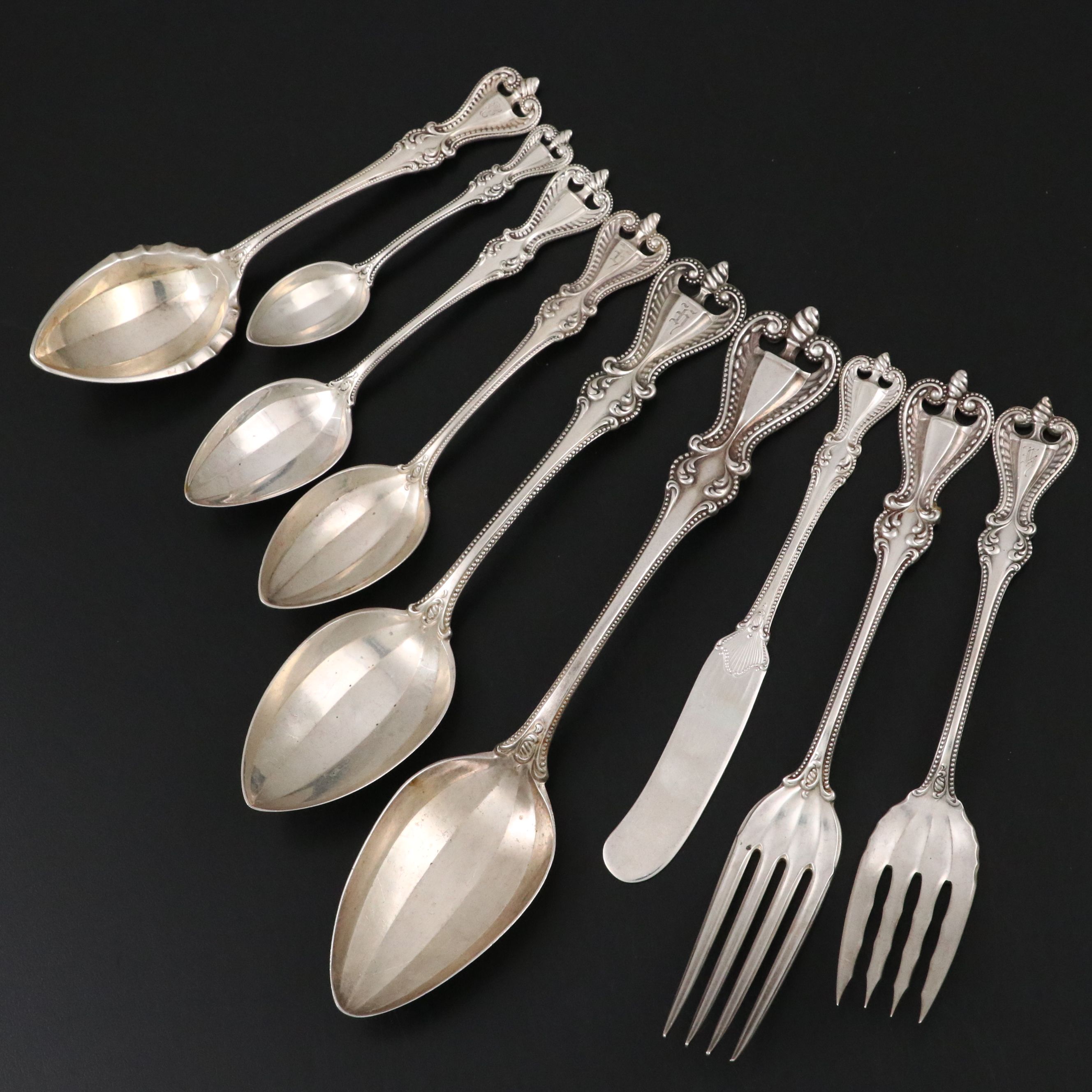 Towle "Old Colonial" Sterling Silver Flatware