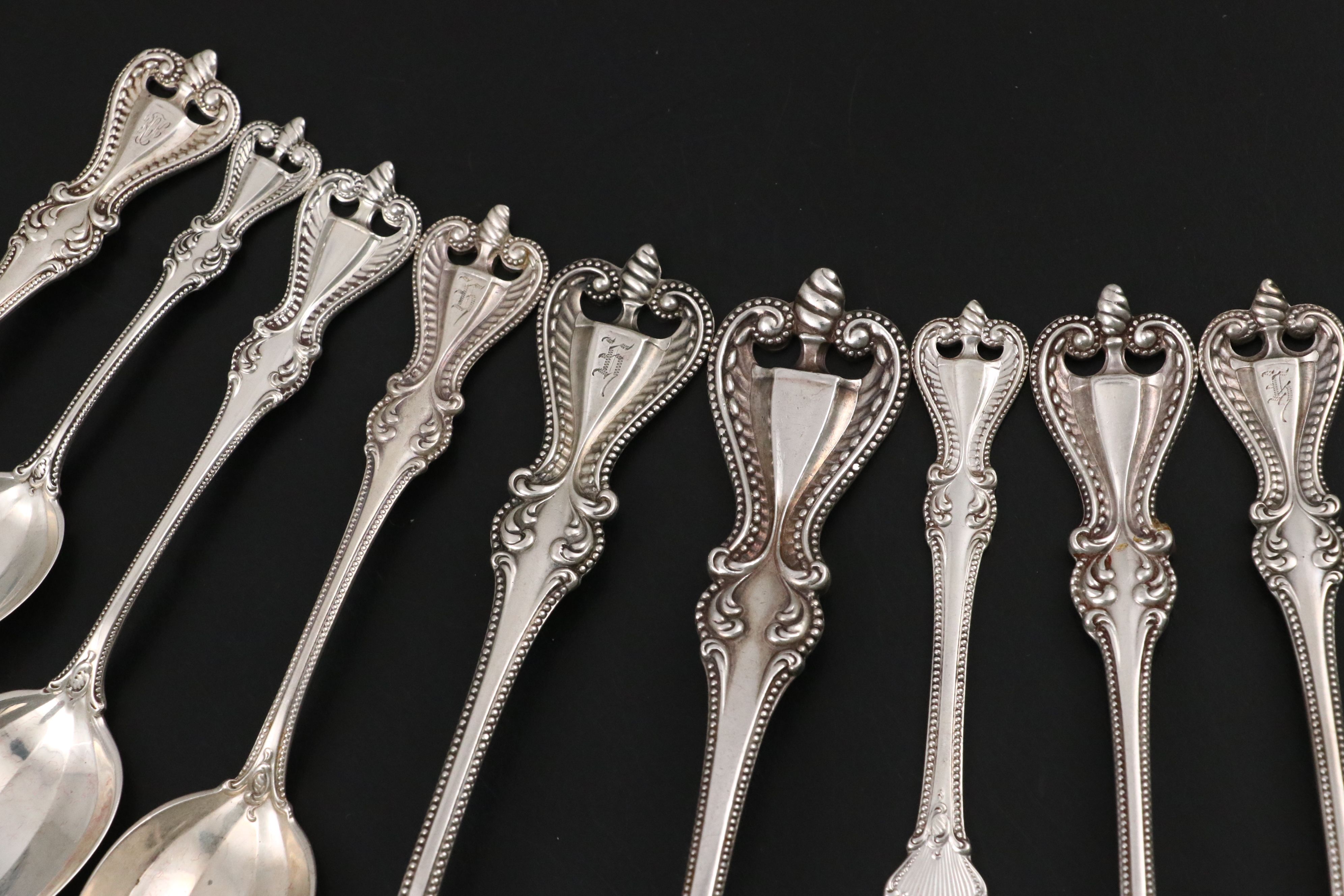 Towle "Old Colonial" Sterling Silver Flatware