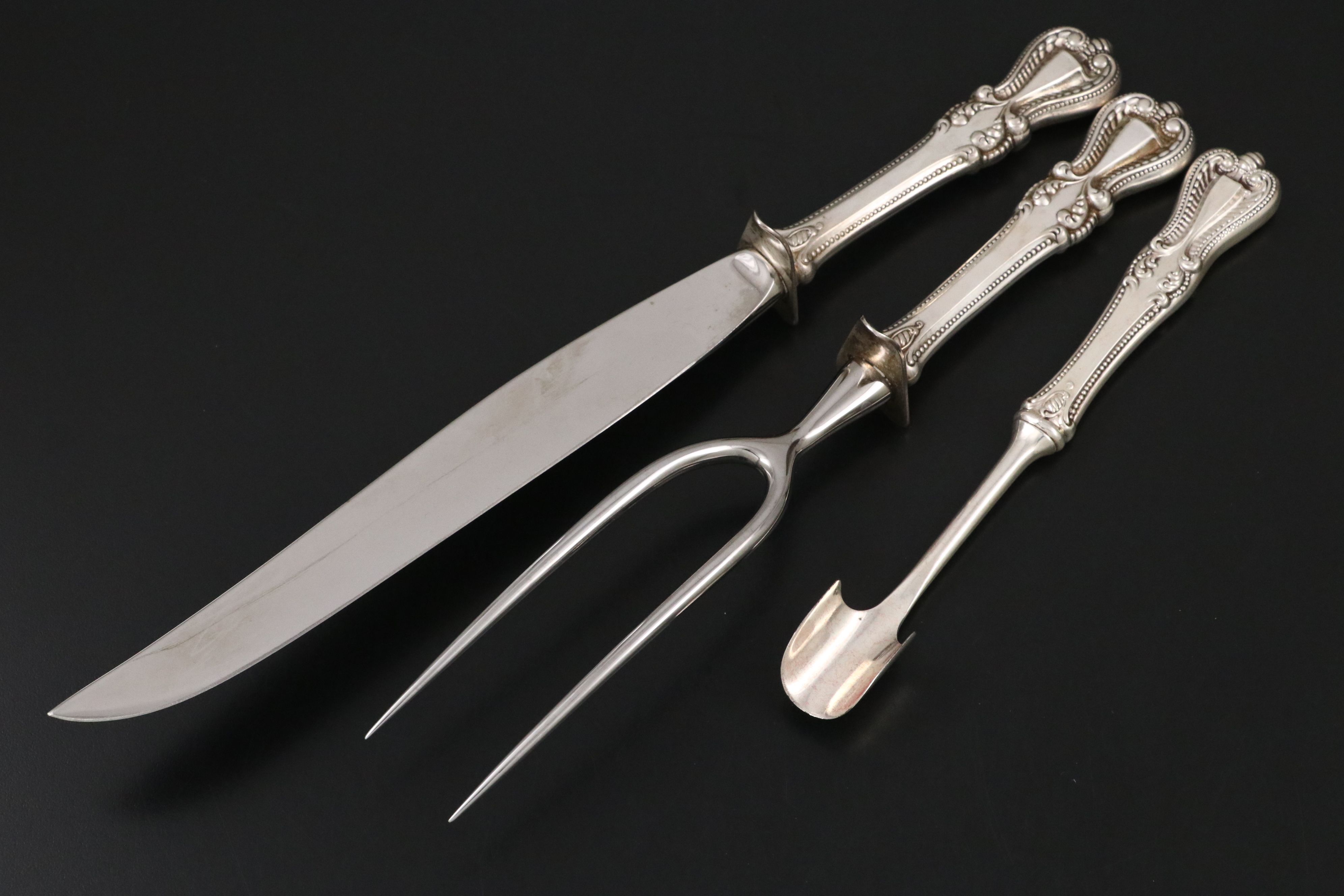 Towle "Old Colonial" Sterling Silver Flatware