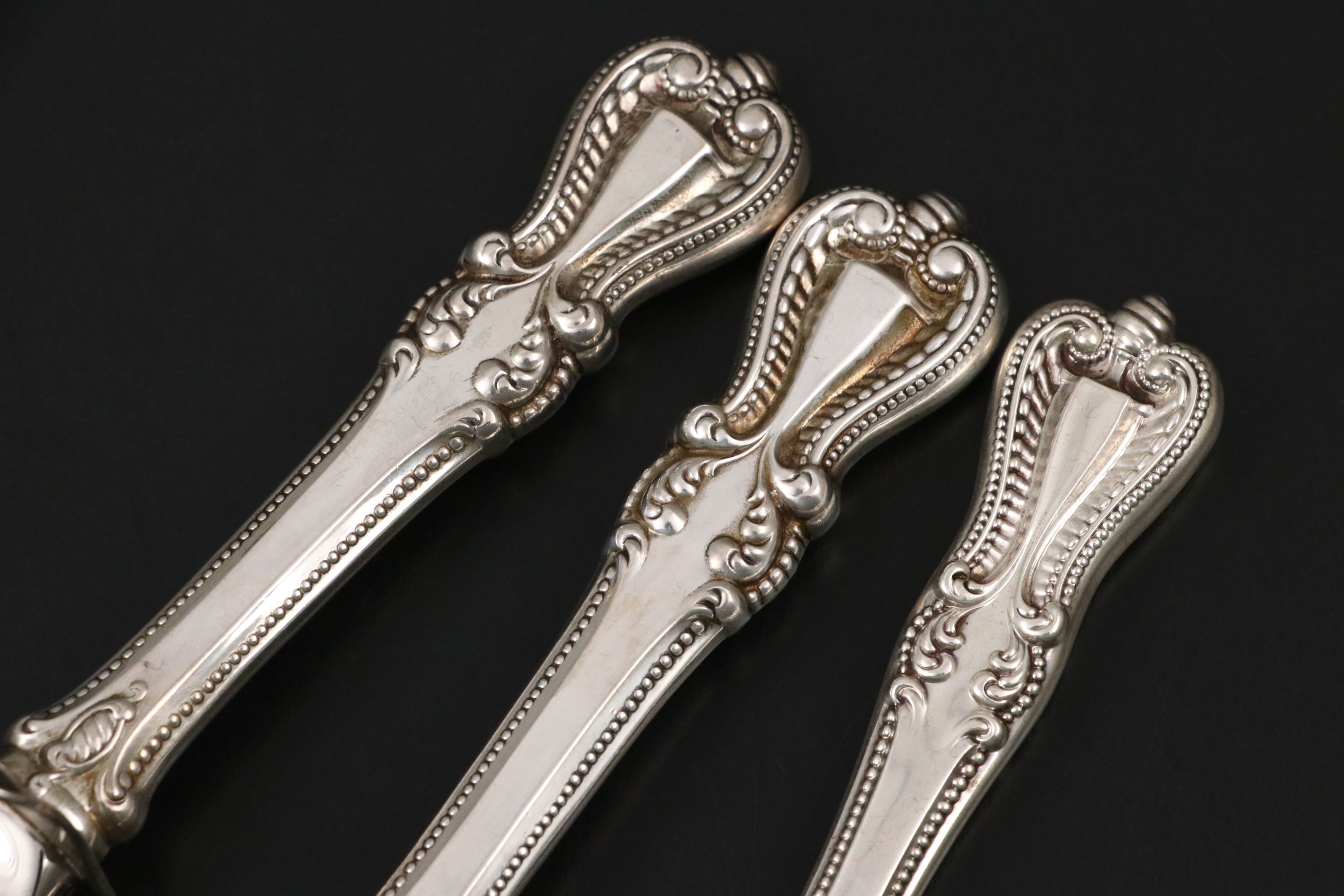 Towle "Old Colonial" Sterling Silver Flatware