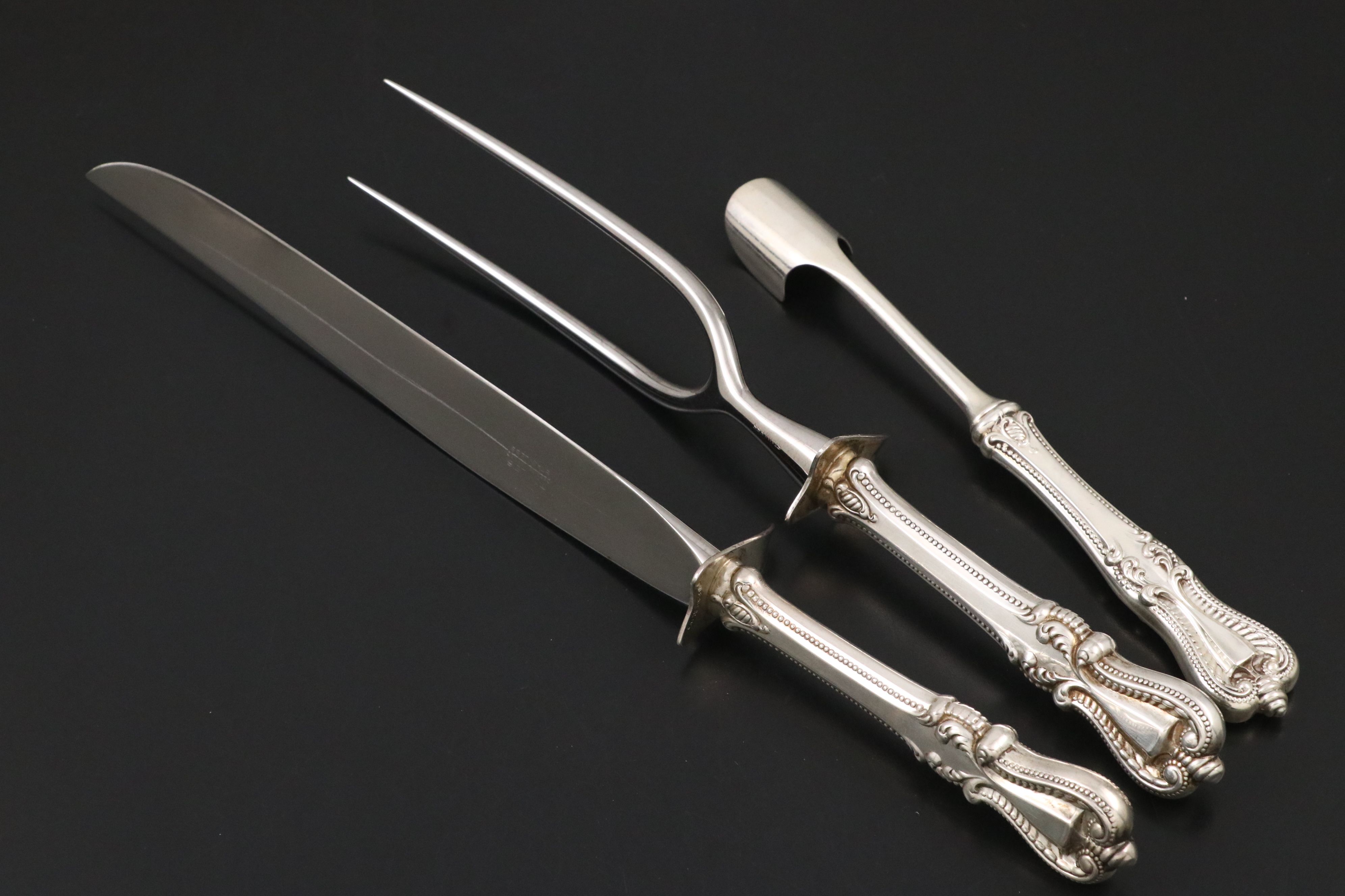 Towle "Old Colonial" Sterling Silver Flatware