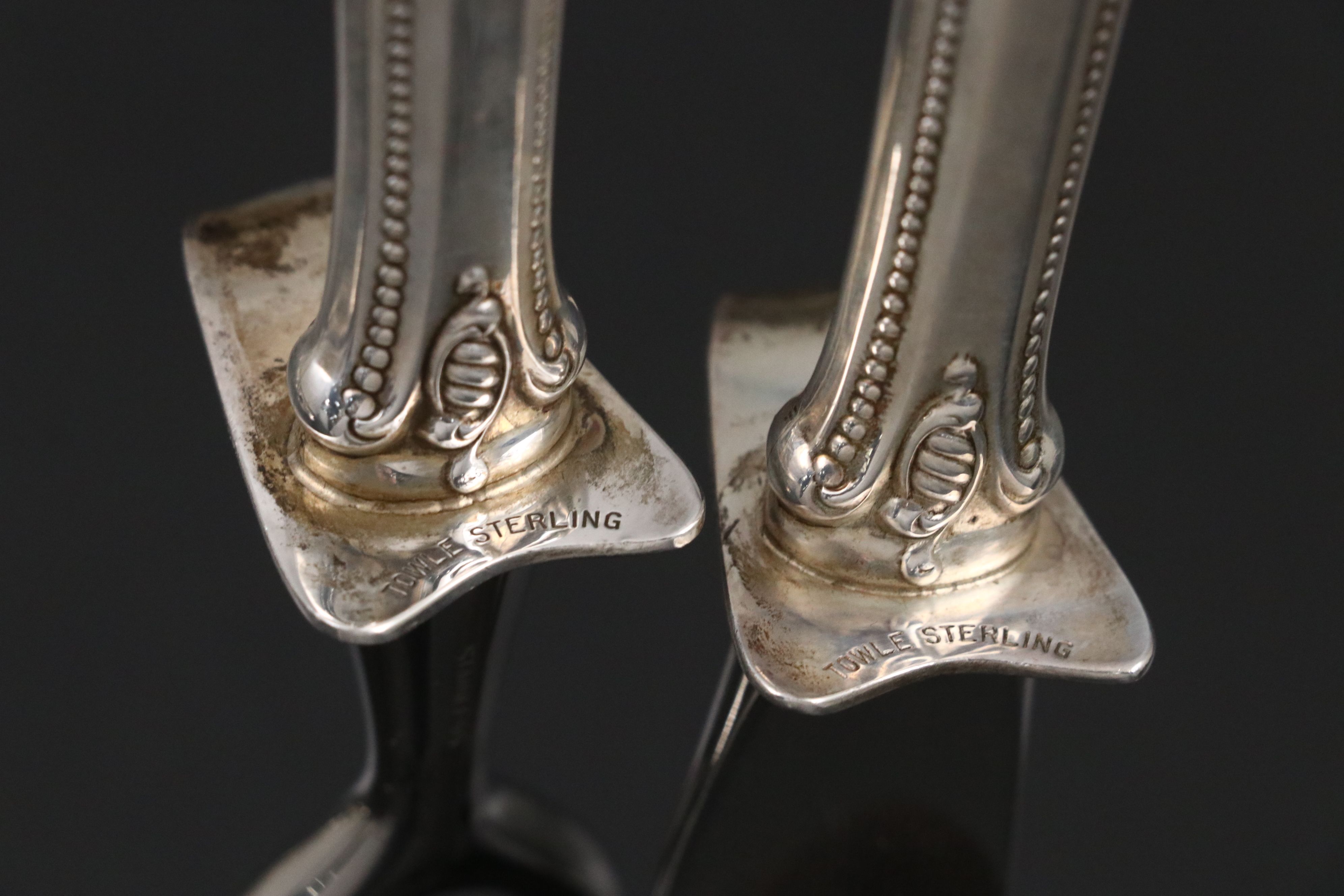 Towle "Old Colonial" Sterling Silver Flatware