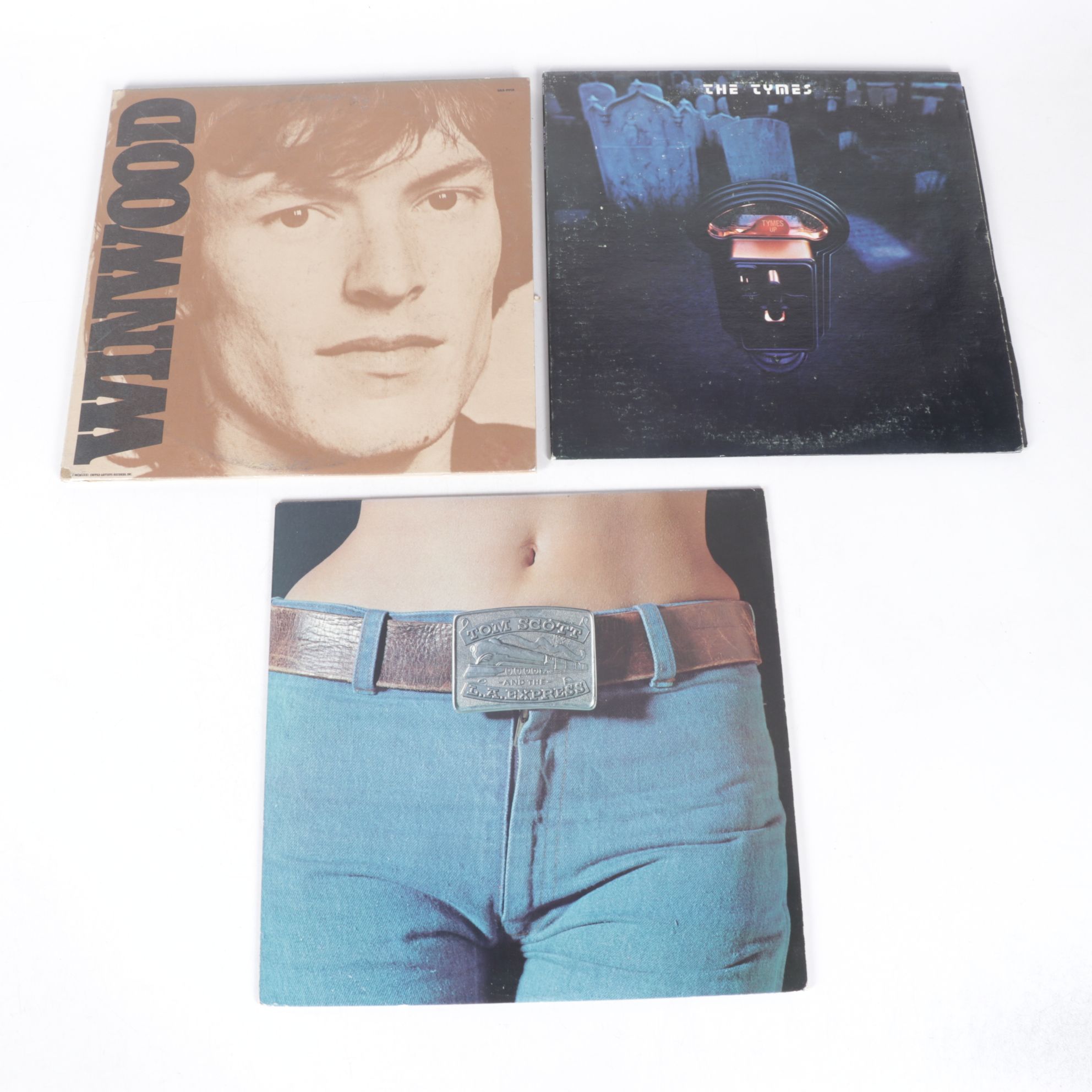 Dave Brubeck, Grover Washington, George Benson, and More Jazz and R&B Records