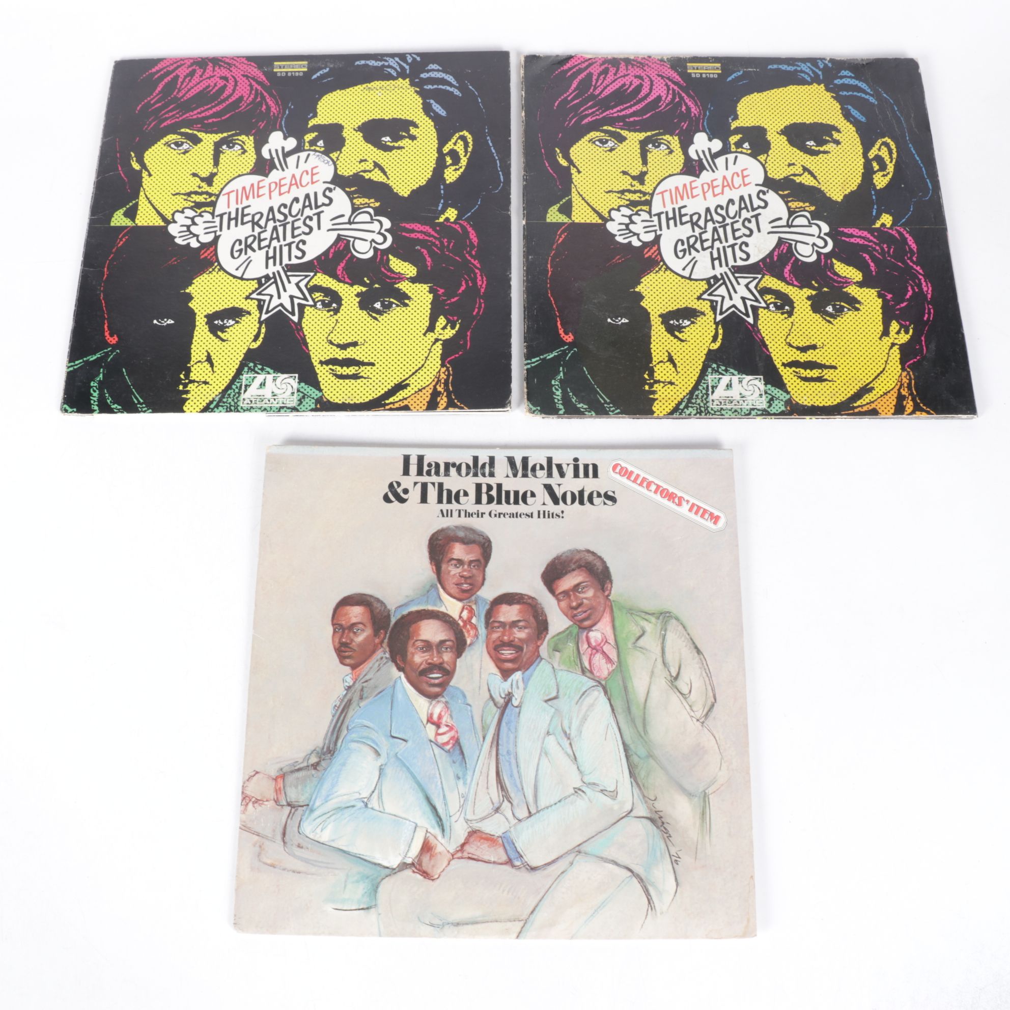 Dave Brubeck, Grover Washington, George Benson, and More Jazz and R&B Records