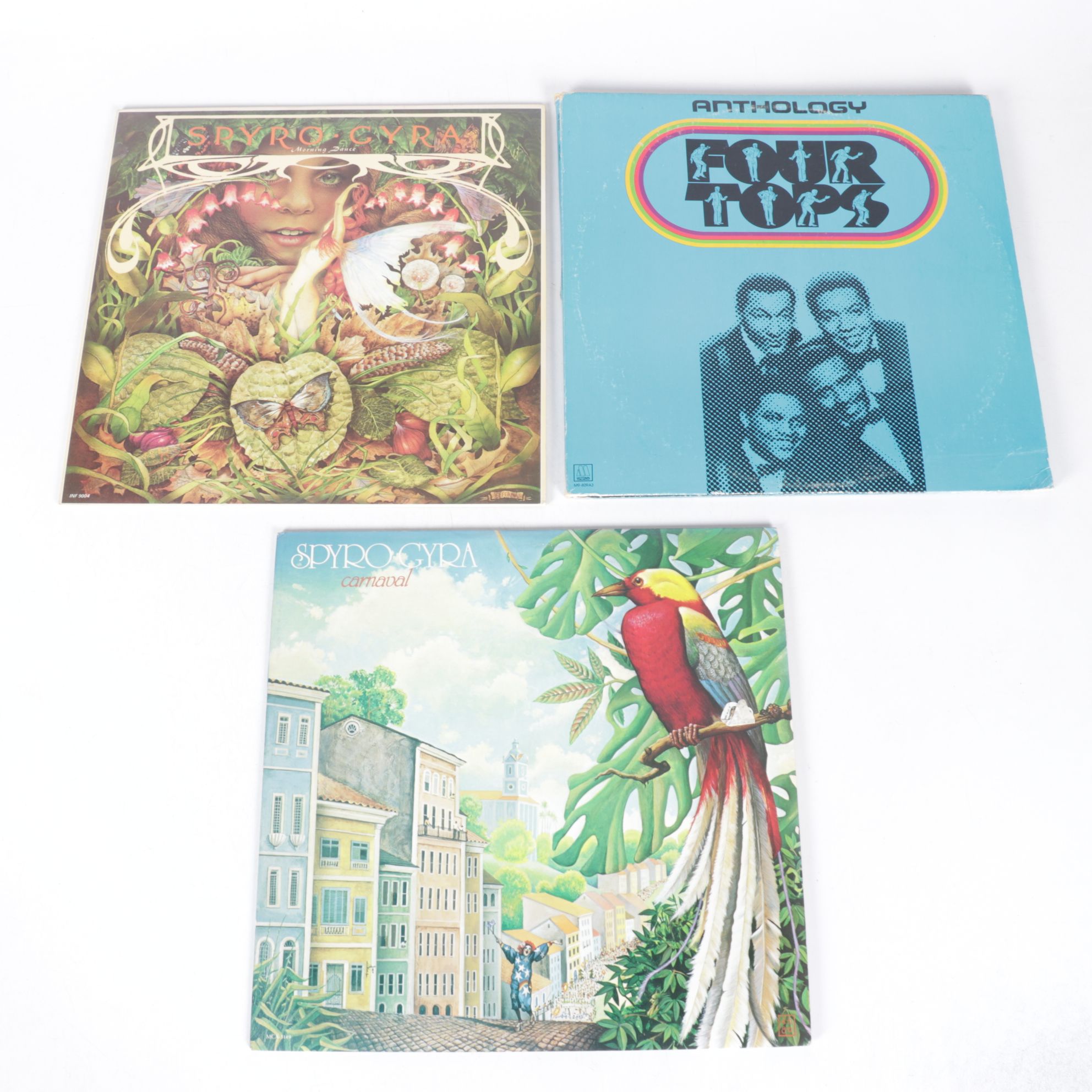 Dave Brubeck, Grover Washington, George Benson, and More Jazz and R&B Records