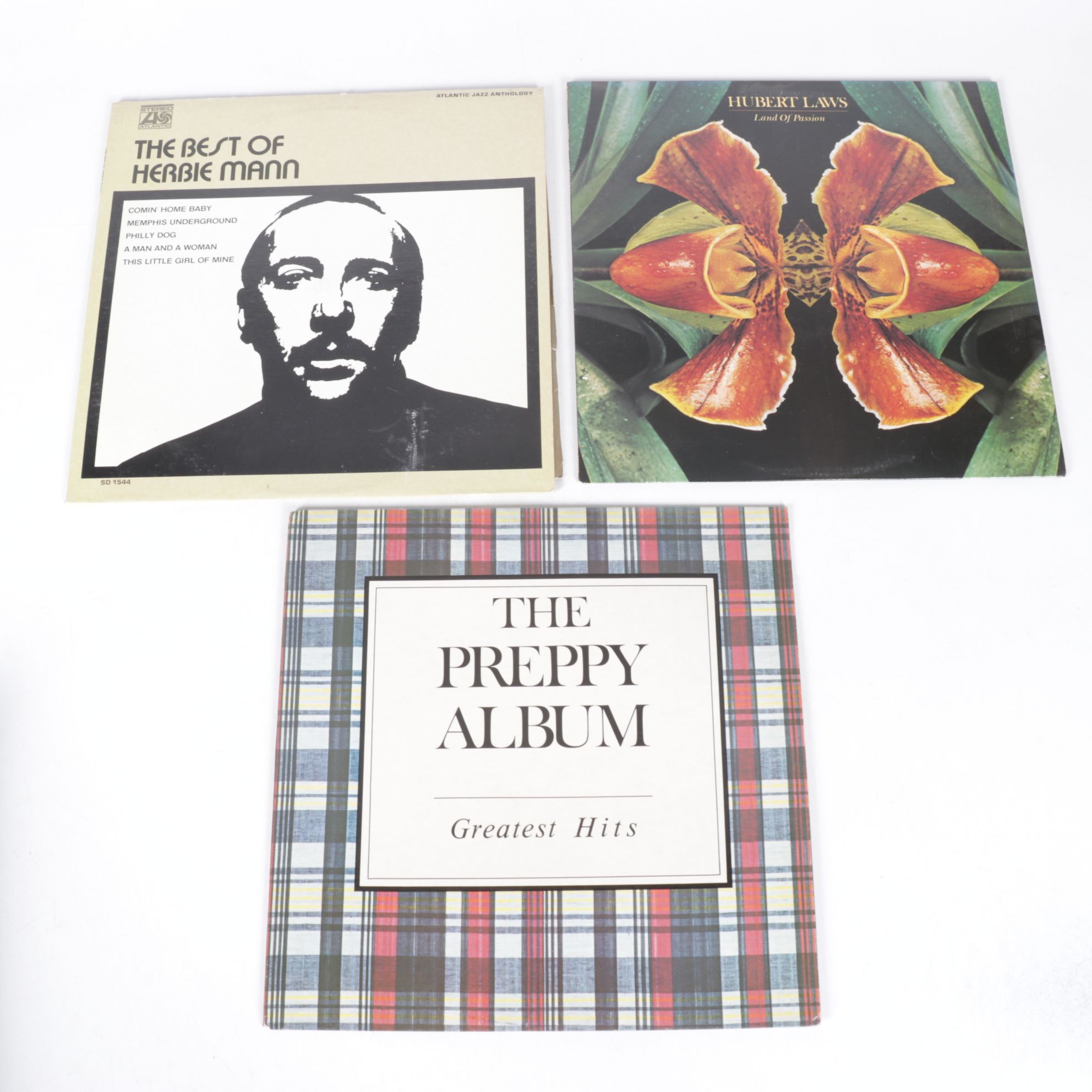 Dave Brubeck, Grover Washington, George Benson, and More Jazz and R&B Records