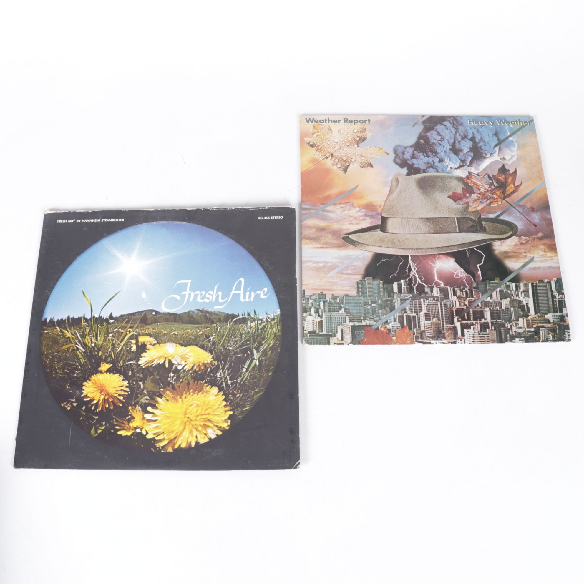 Dave Brubeck, Grover Washington, George Benson, and More Jazz and R&B Records