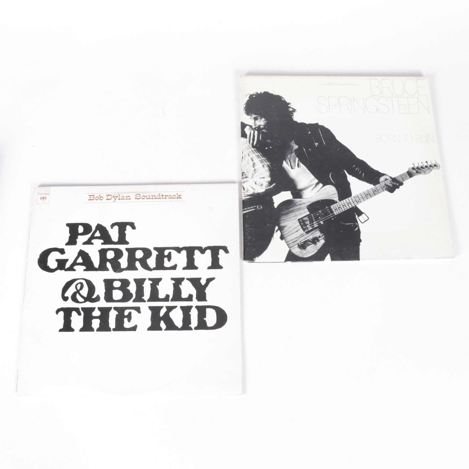 Bob Dylan, Bruce Springsteen, Rod Stewart, Fleetwood Mac, and More Records