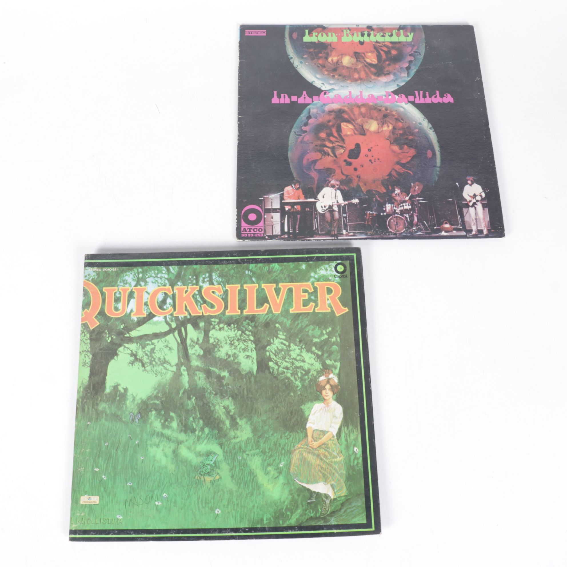 Bob Dylan, Bruce Springsteen, Rod Stewart, Fleetwood Mac, and More Records