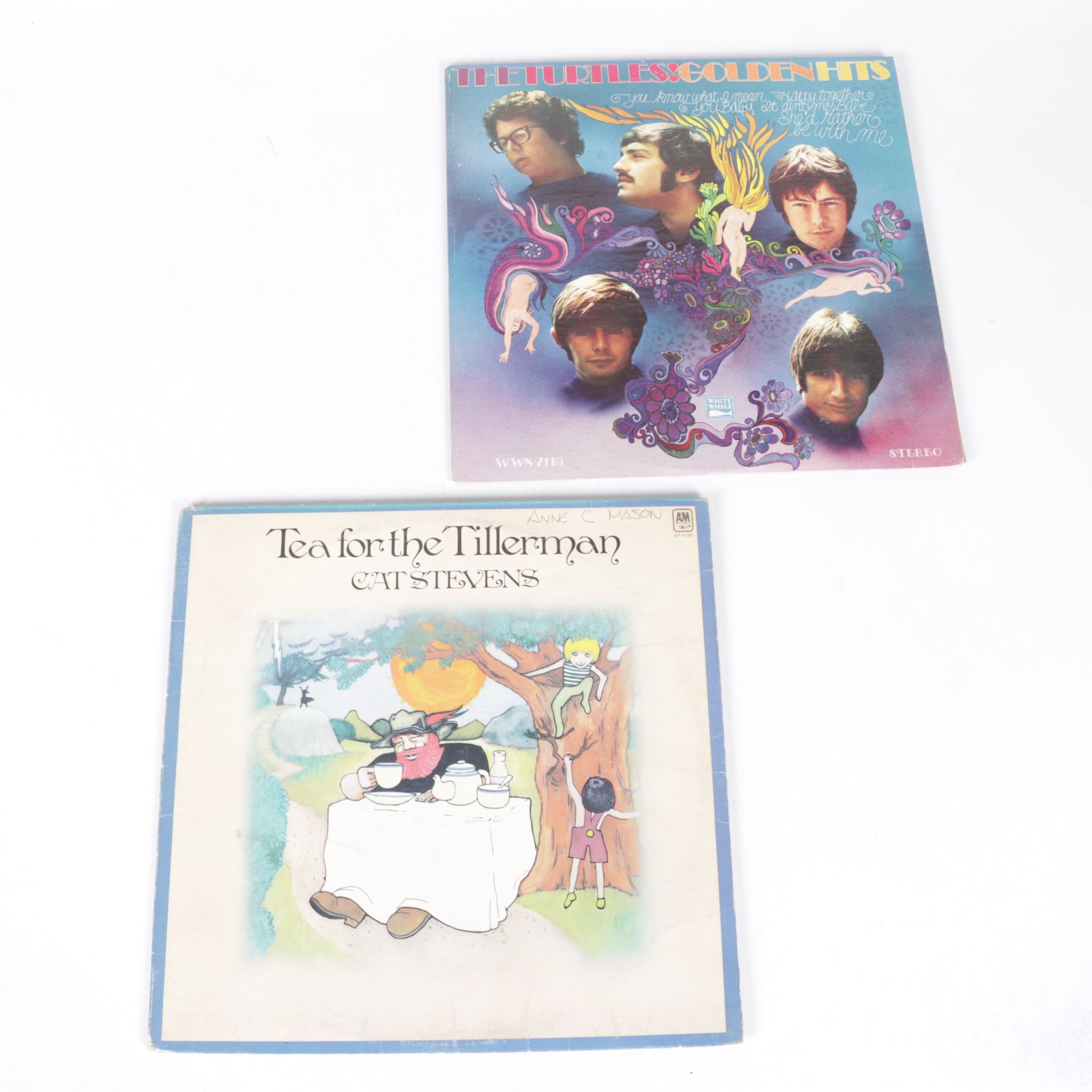 Bob Dylan, Bruce Springsteen, Rod Stewart, Fleetwood Mac, and More Records