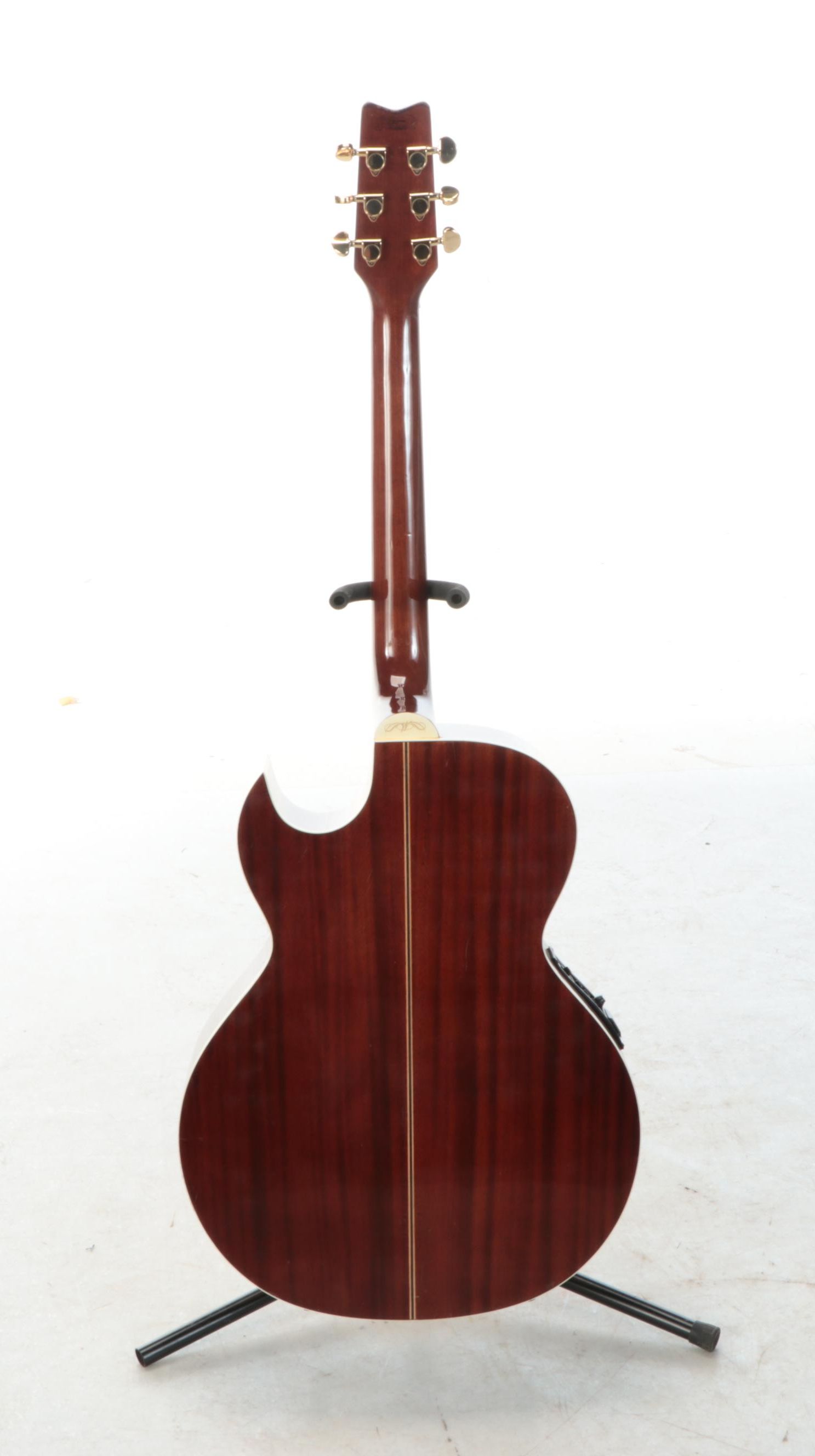 Washburn EA9F Electric Acoustic Guitar