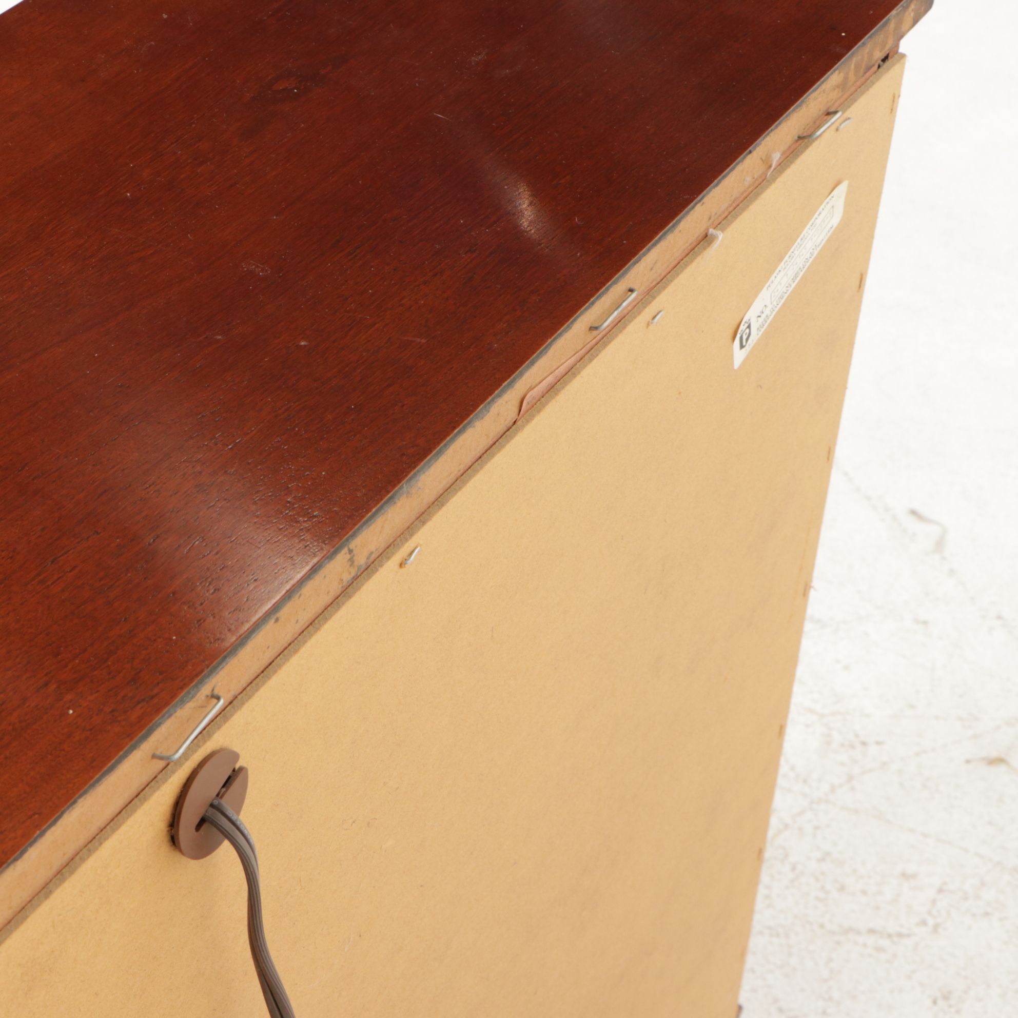 Pulaski Furniture Lighted Display Cabinet