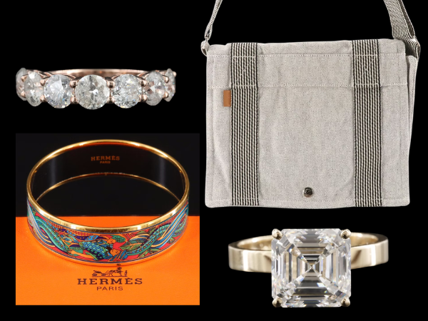 Hermès Luxury Fashion & Fine Jewelry
