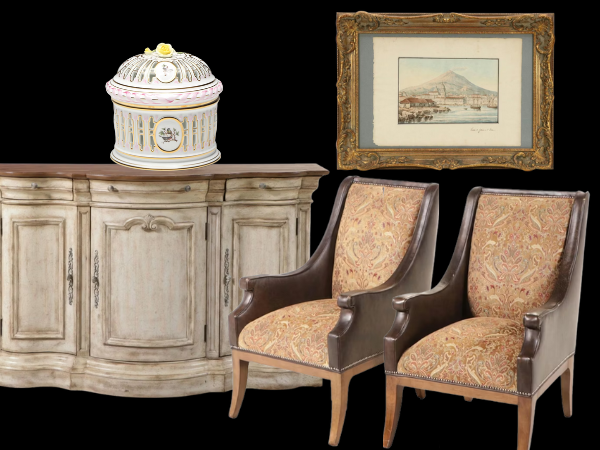 Everyday Charm; Furniture, Art & Décor