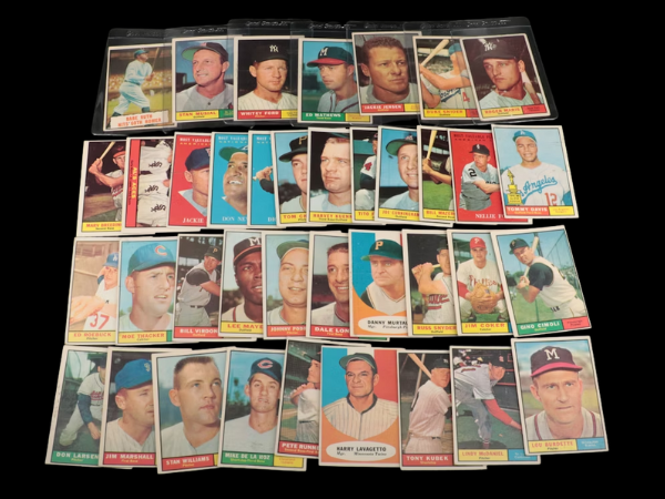 Sports Memorabilia, Toys, Ephemera & Collectibles