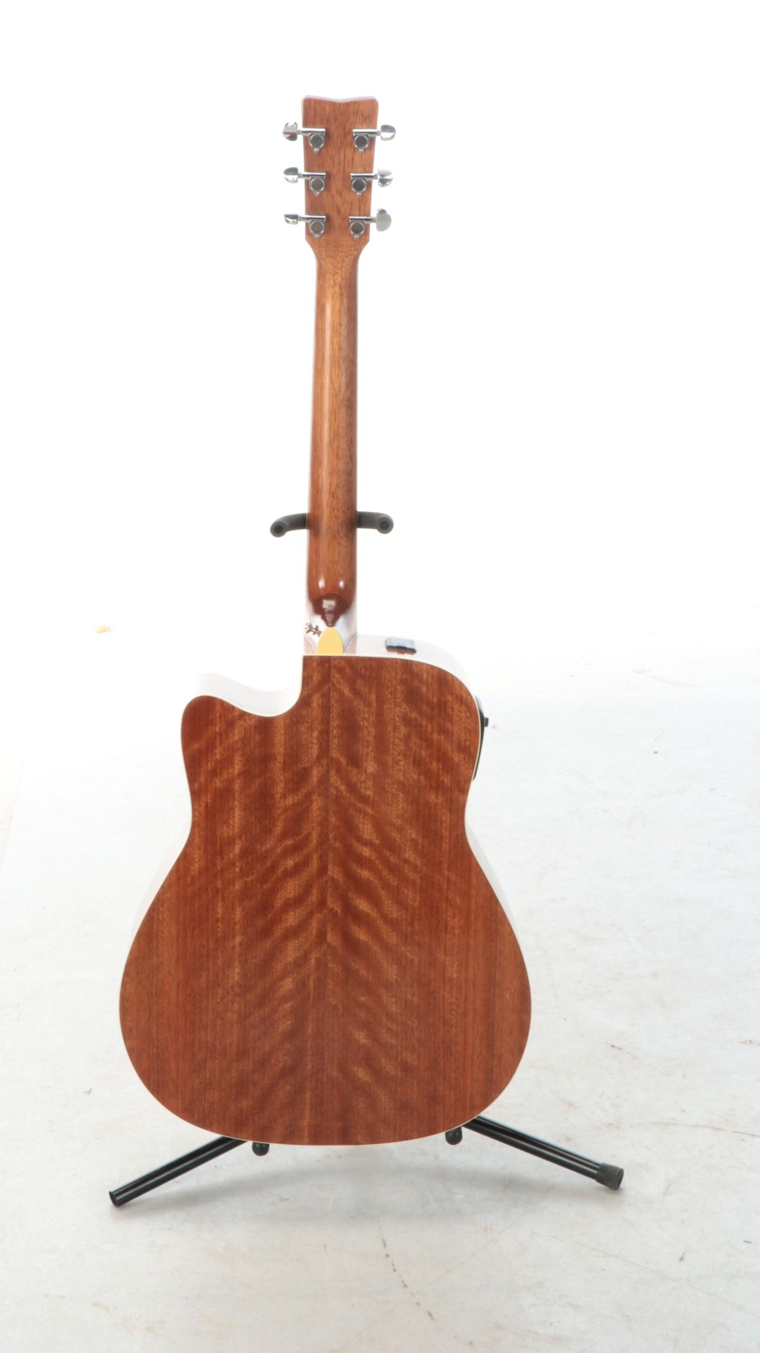 Yamaha FGX720SCA Electric Acoustic Guitar