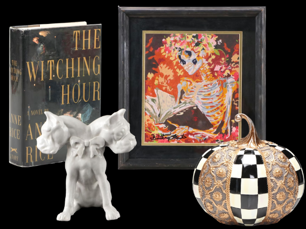 Gothic Chambers: A Few More Spells to Cast