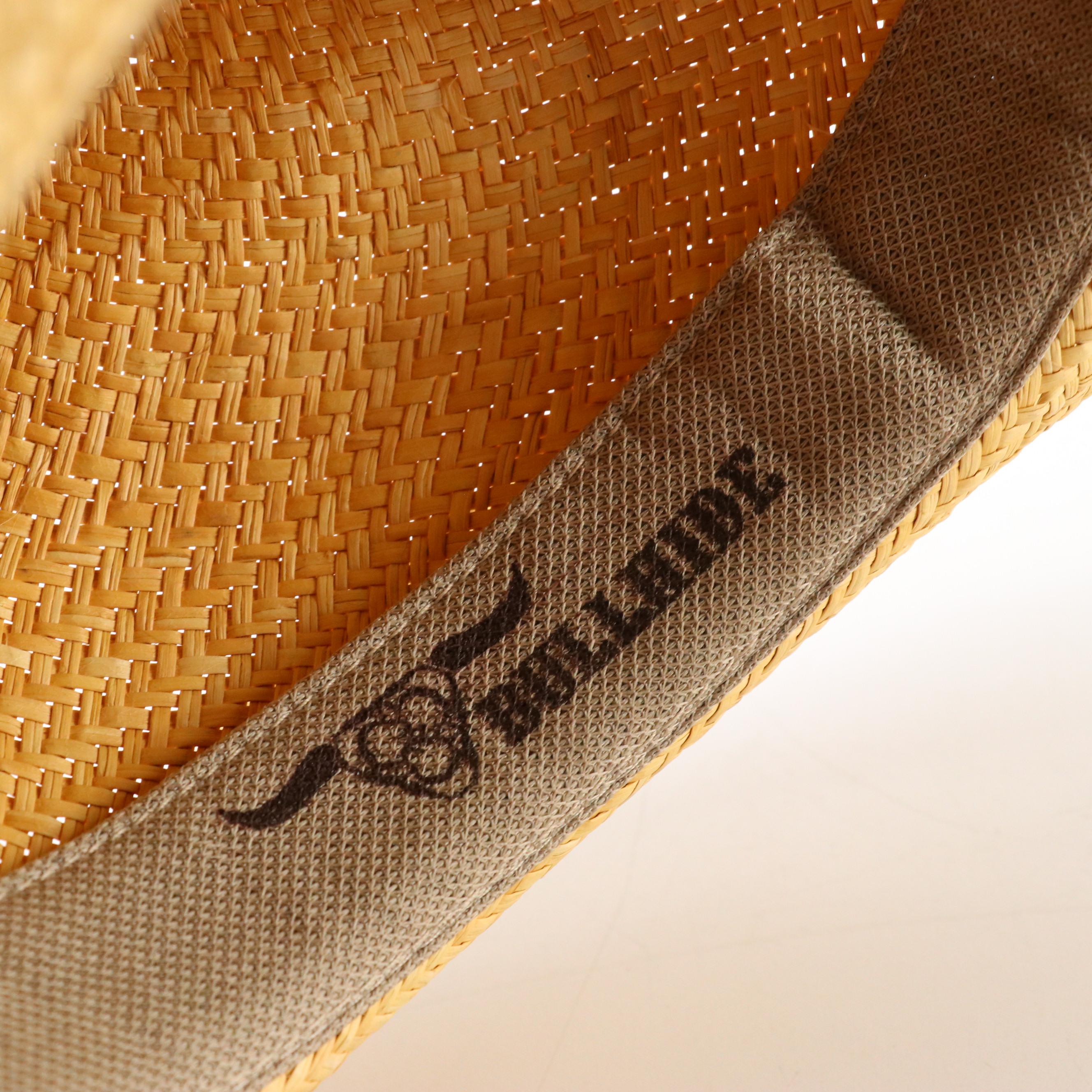 Bullhide Straw Western Hat, Renegade Mocha Brown Suede Western Hat
