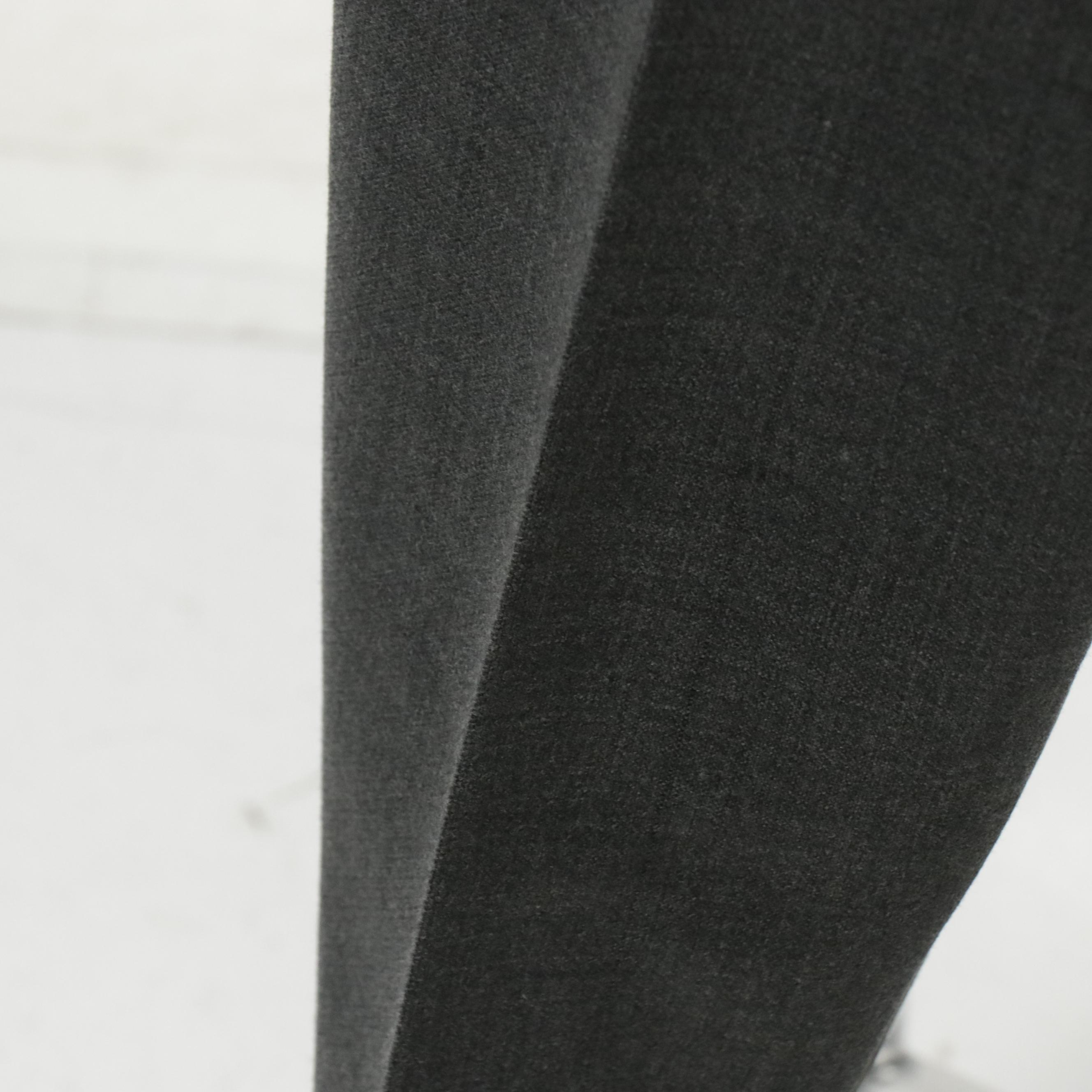 Prada Grey Wool Stretch Jogger Trousers Pants