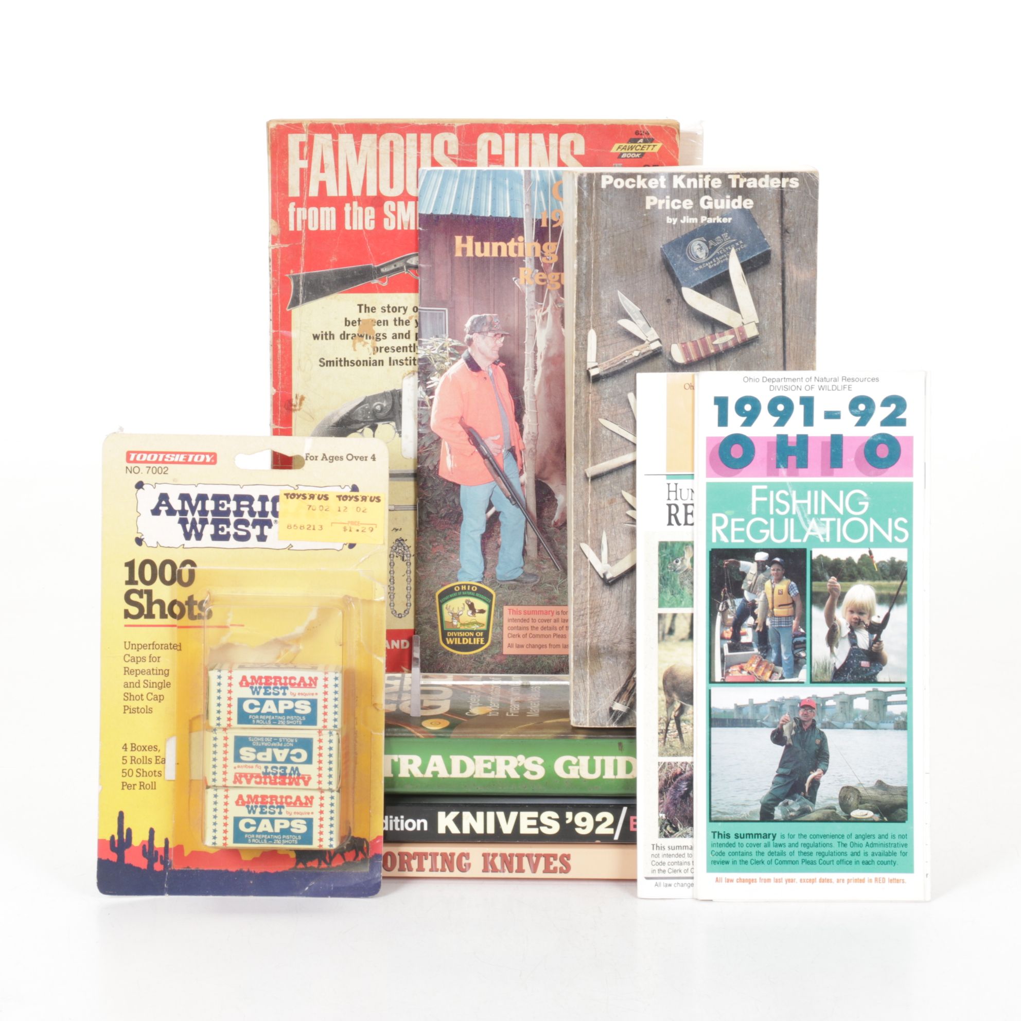 Gun and Knife Buying Guides with Hunting Information and More