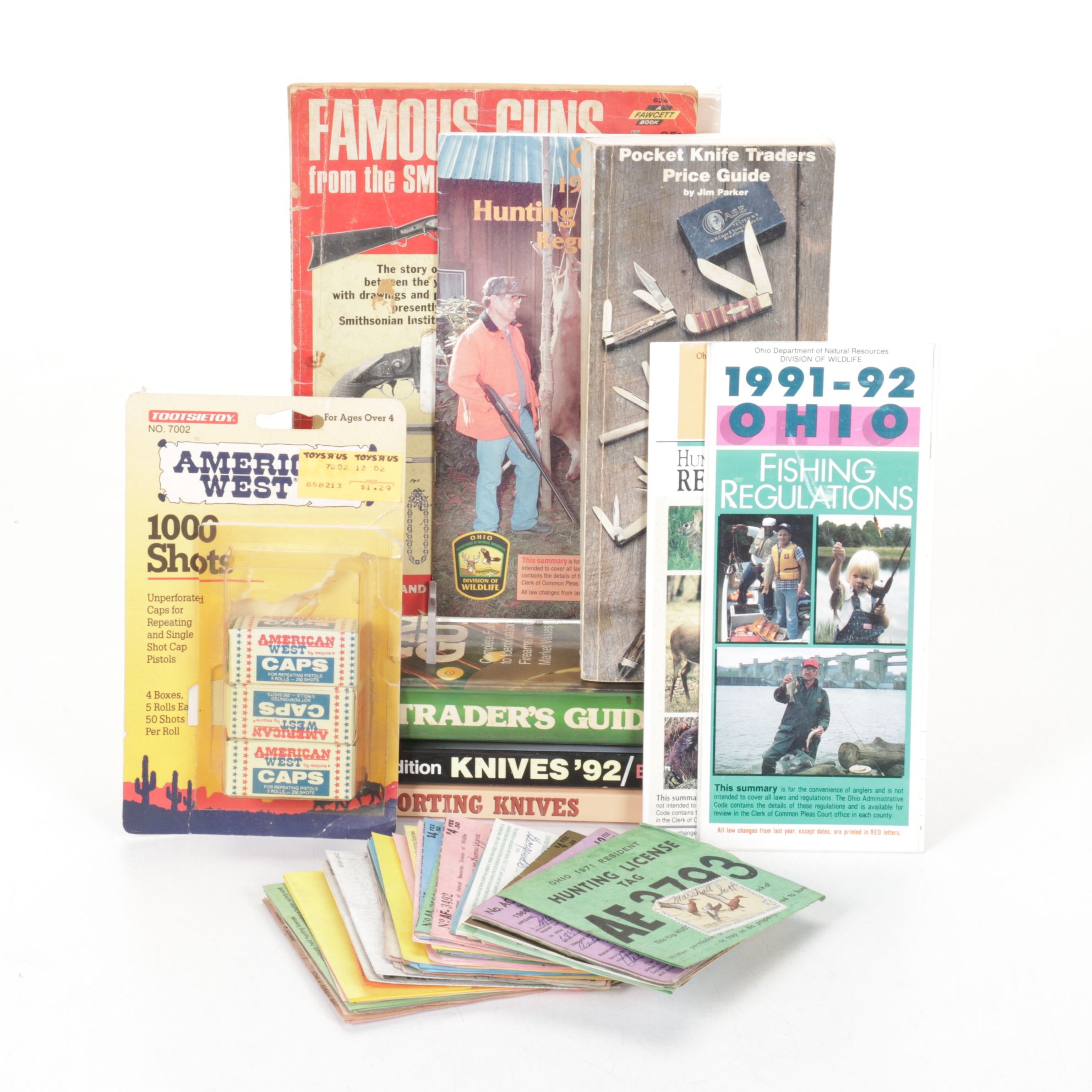 Gun and Knife Buying Guides with Hunting Information and More