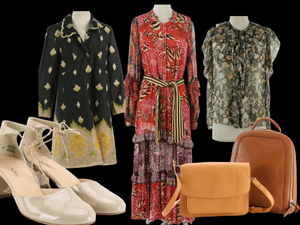 Designer Fashion, Accessories & Shoes to Benefit Dress For Success