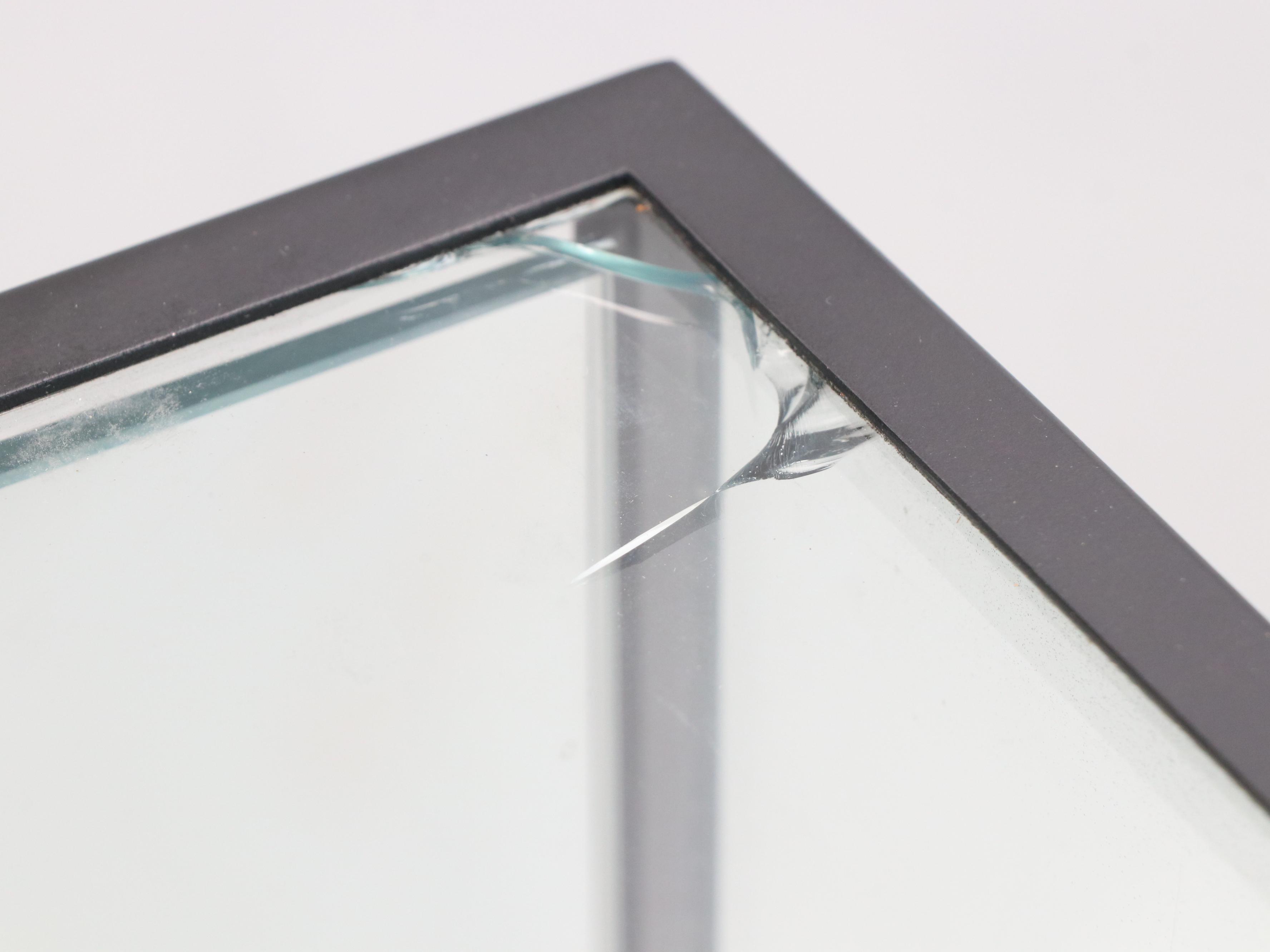 Dan Grayber Mixed Media Kinetic Sulpture "Display Case Mechanism #6," 2016