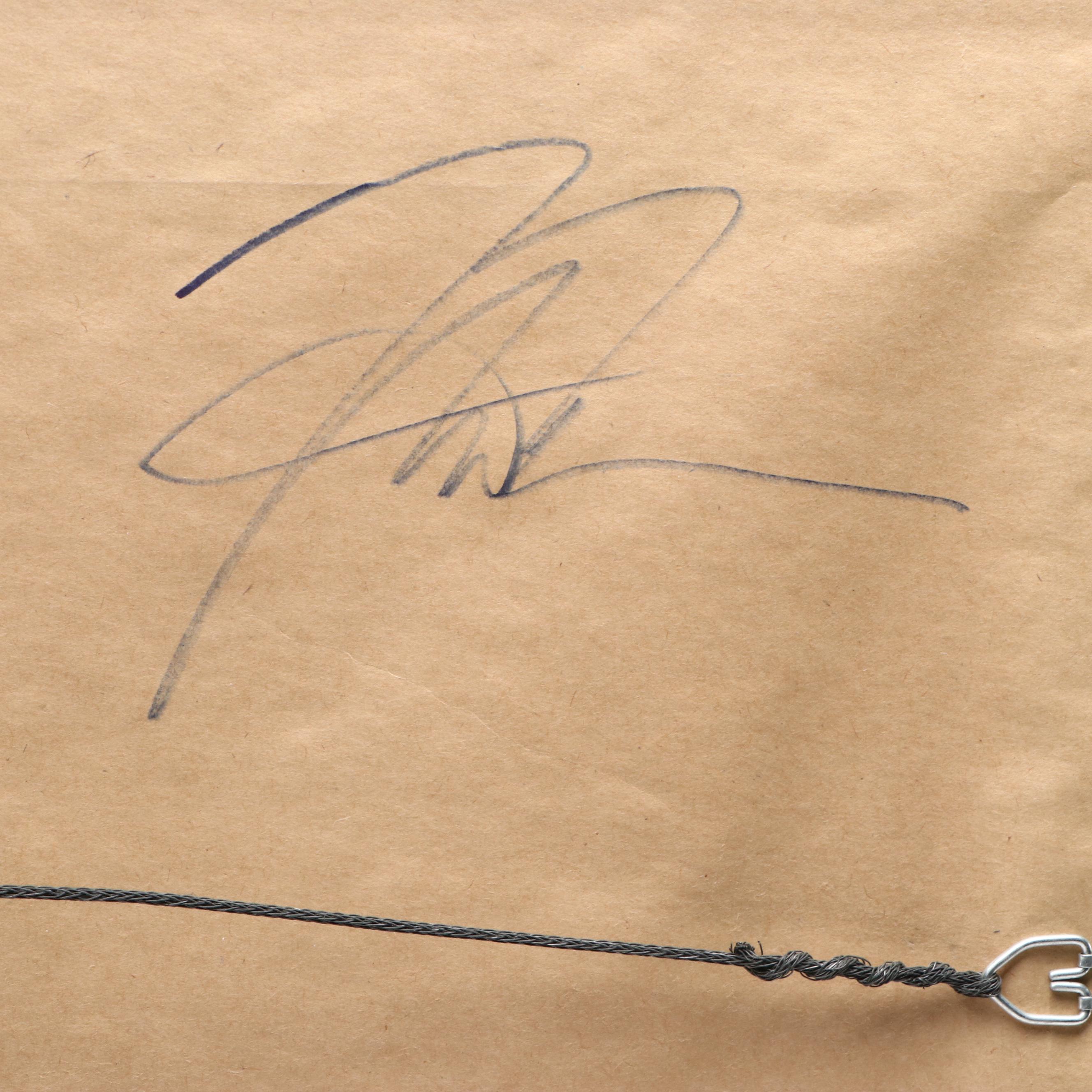 Ricky Nelson "You Don't Love Me Anymore" Record and Photograph