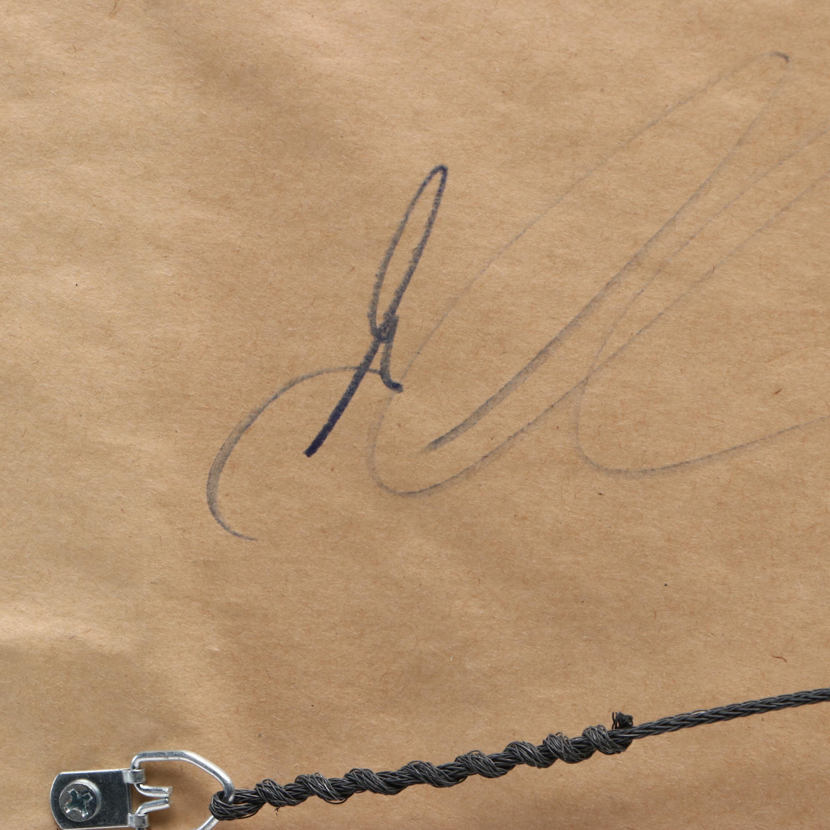 Ricky Nelson "You Don't Love Me Anymore" Record and Photograph