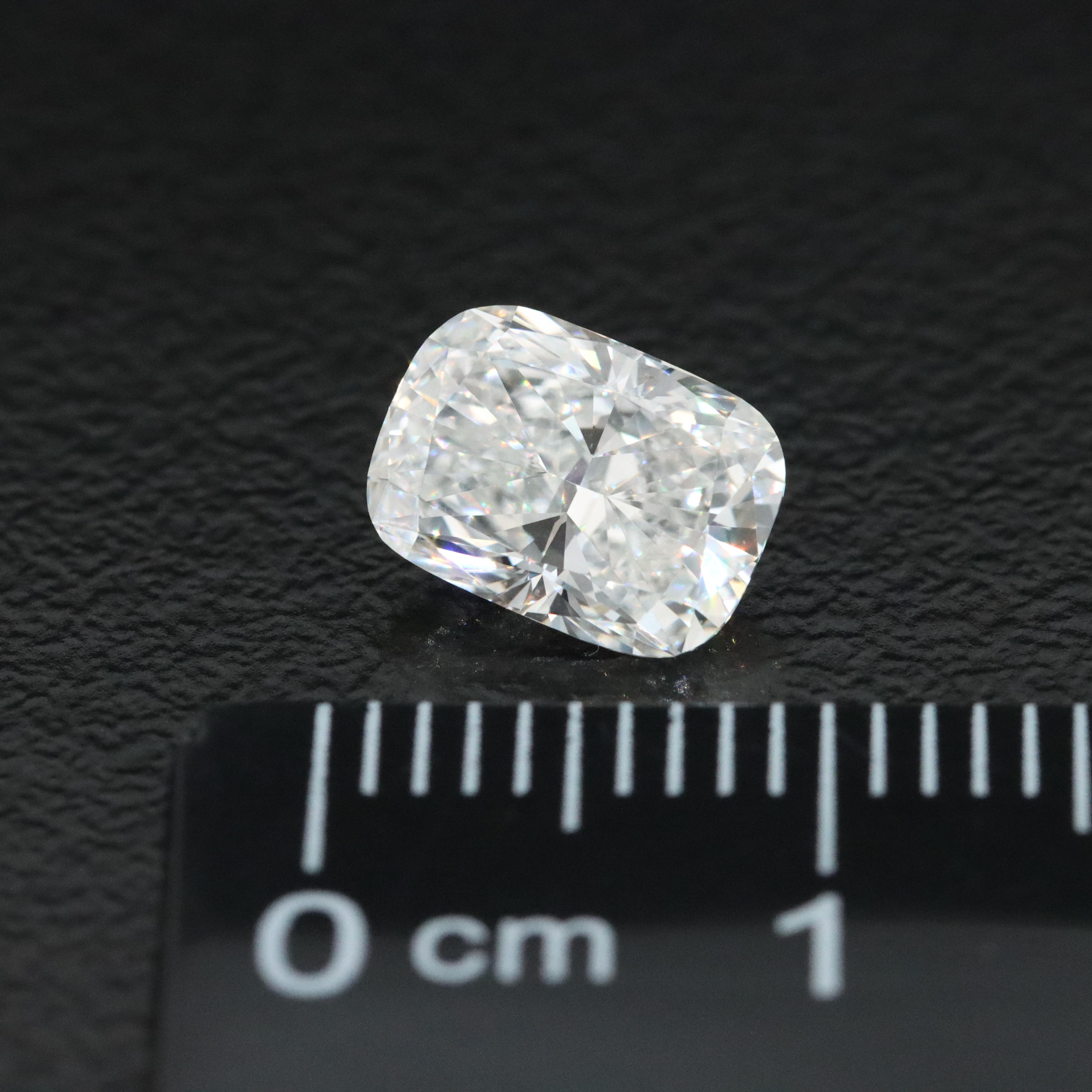 Loose 1.48 CT Lab Grown Diamond with IGI Report