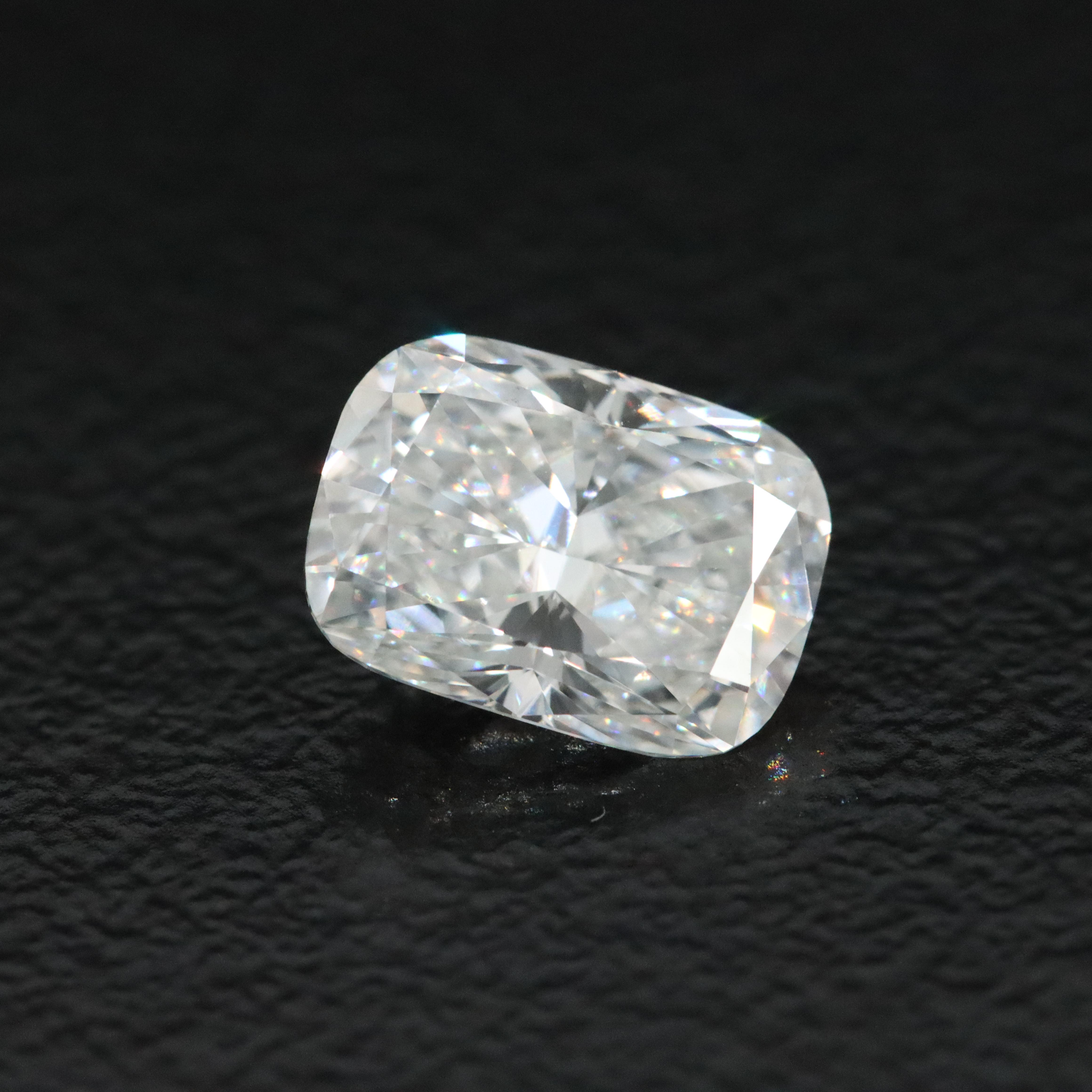 Loose 1.48 CT Lab Grown Diamond with IGI Report