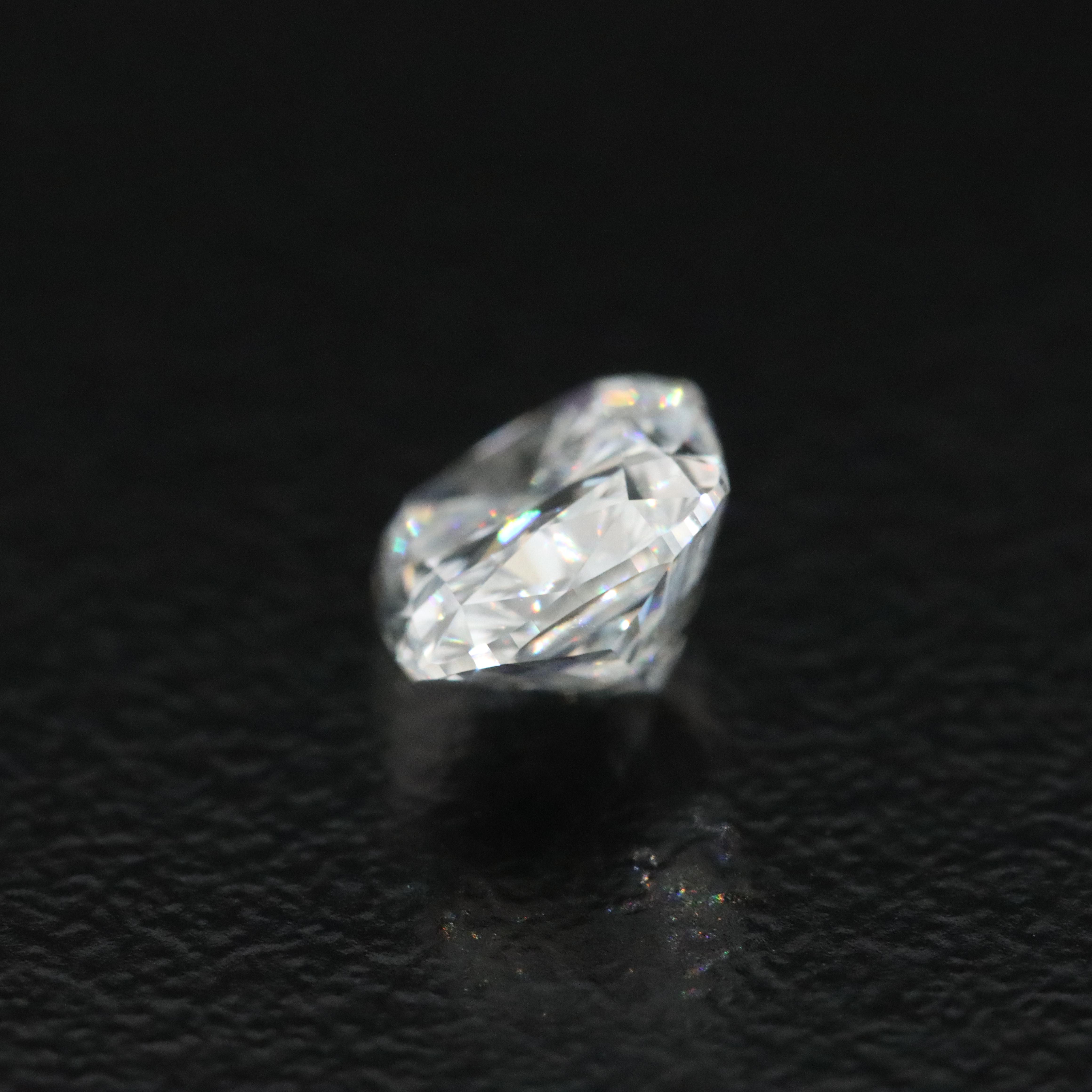 Loose 1.48 CT Lab Grown Diamond with IGI Report