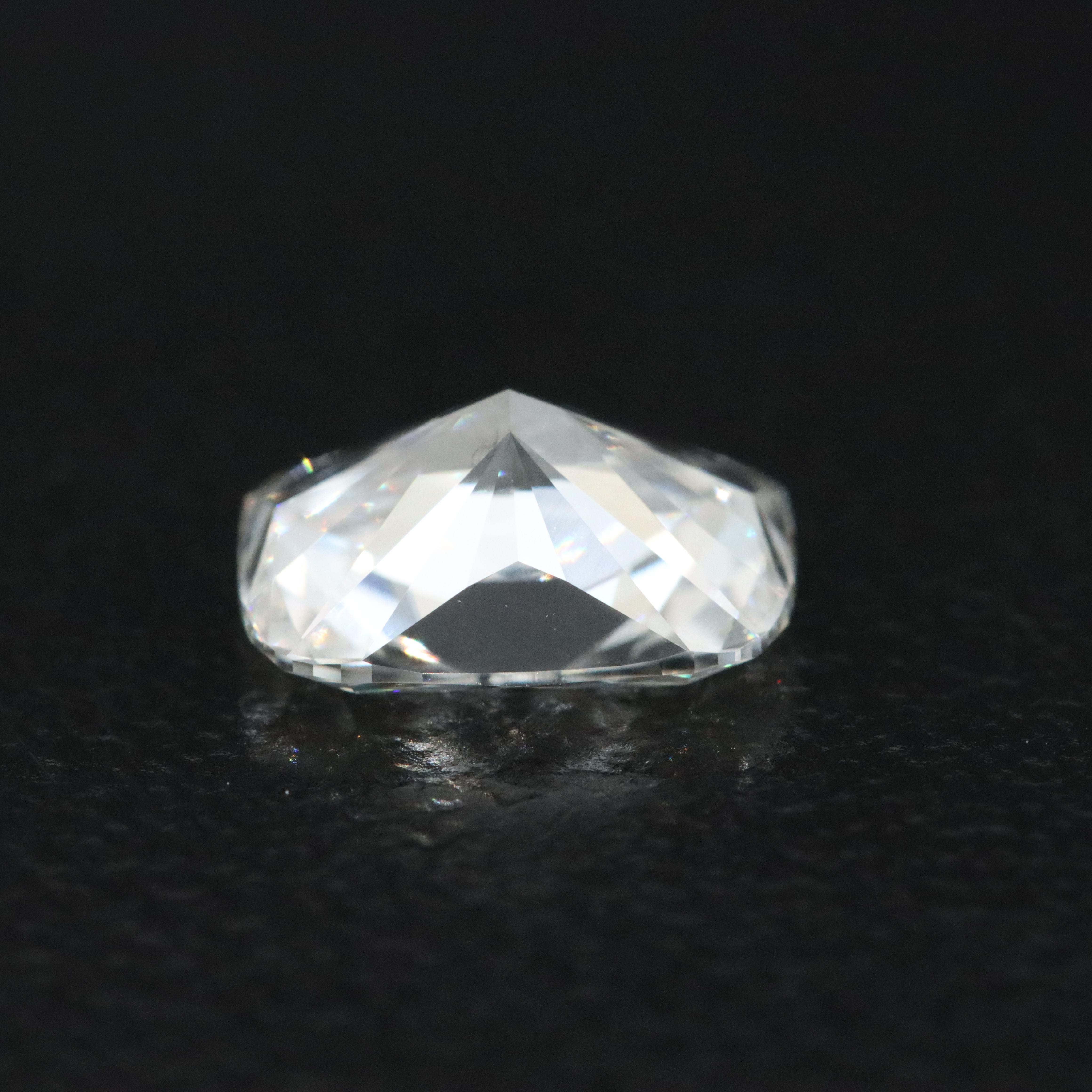 Loose 1.48 CT Lab Grown Diamond with IGI Report