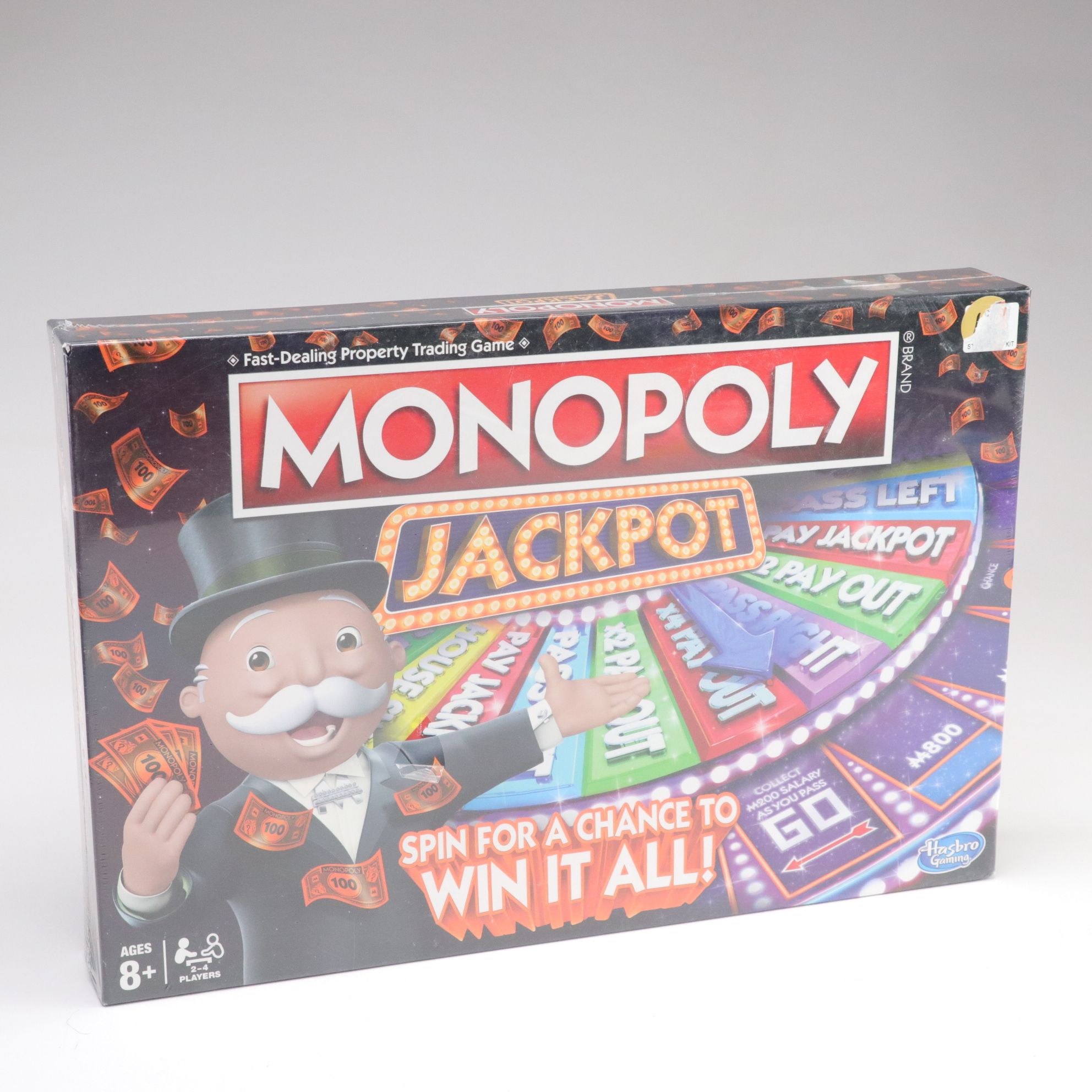 Monopoly "Millionaire," "Jackpot" and More Special Edition Board Games
