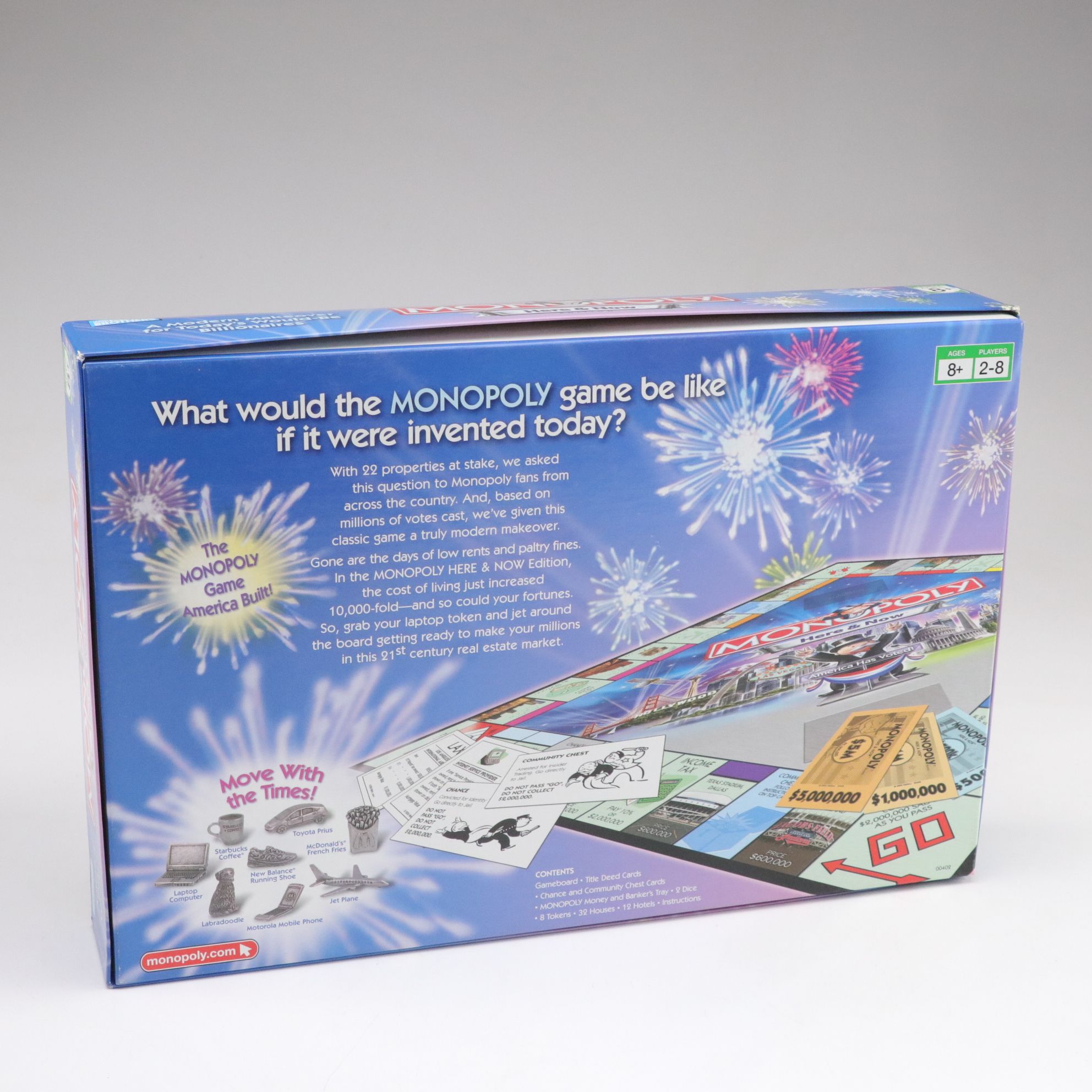 Monopoly "Millionaire," "Jackpot" and More Special Edition Board Games