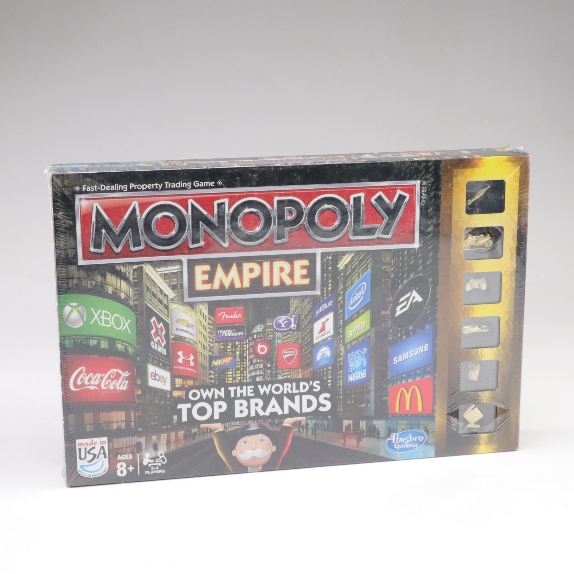 Monopoly "Millionaire," "Jackpot" and More Special Edition Board Games