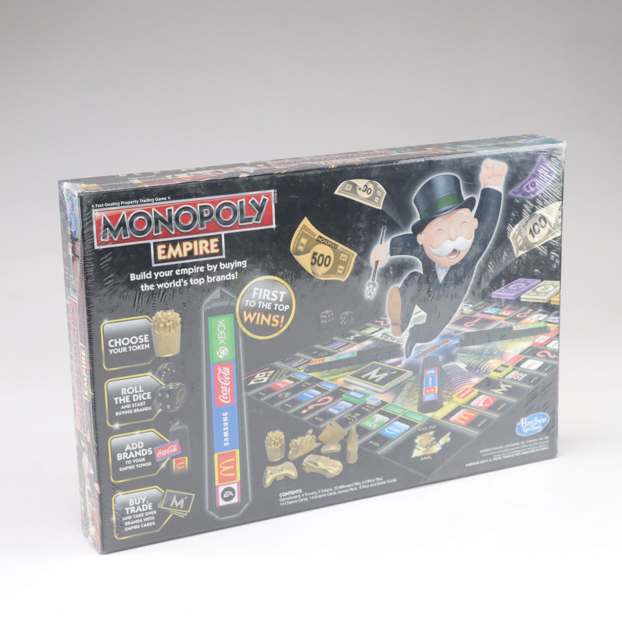 Monopoly "Millionaire," "Jackpot" and More Special Edition Board Games